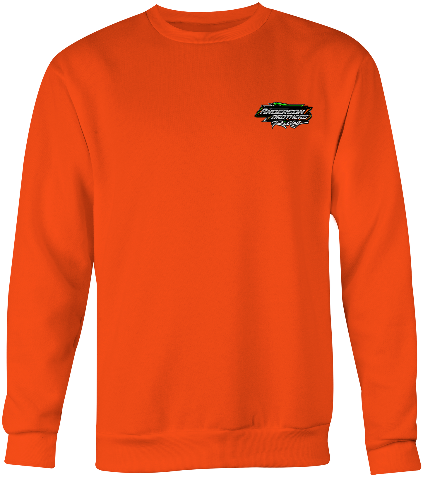 Anderson Brothers Racing 2025 Crewneck Sweatshirts