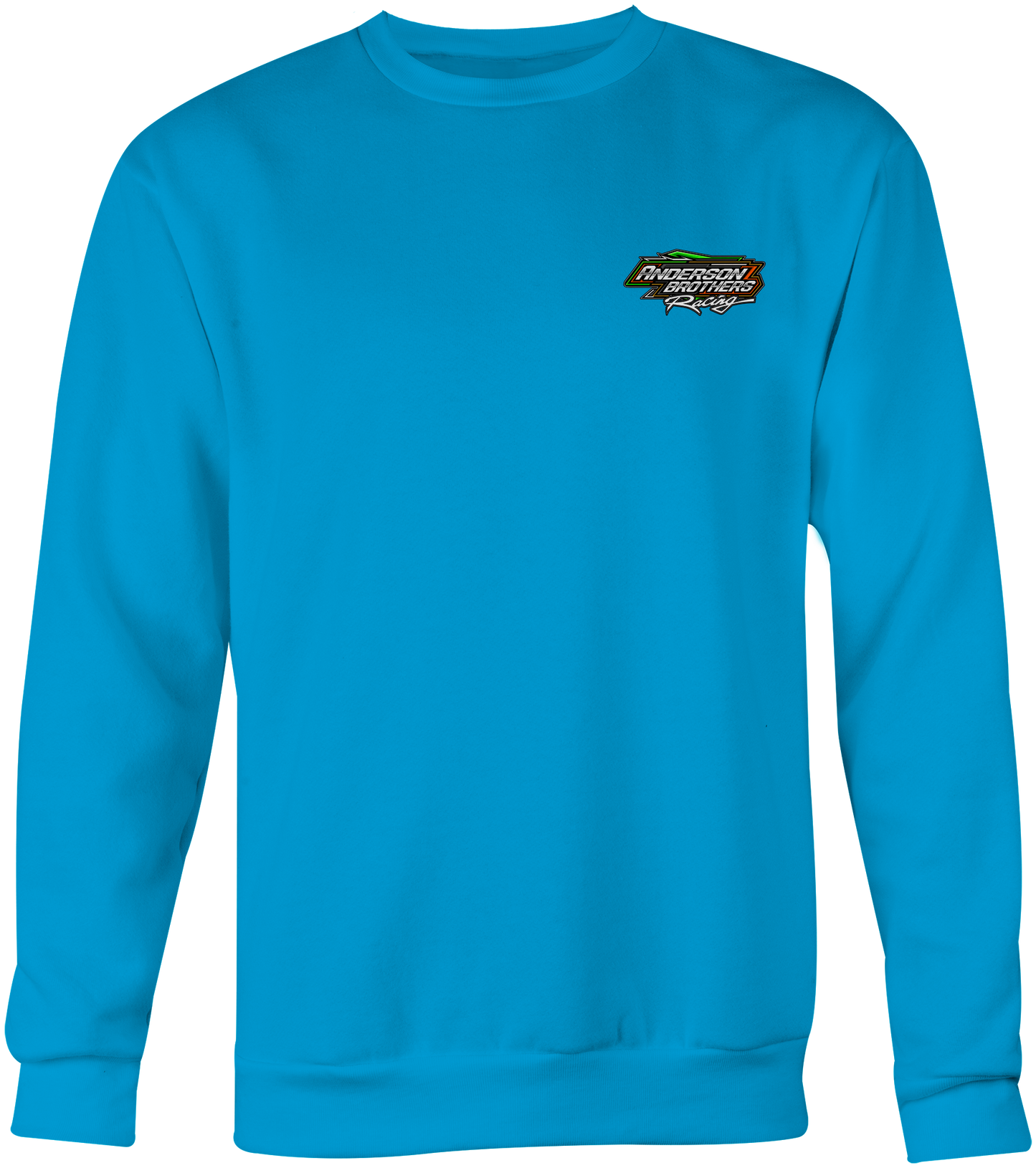 Anderson Brothers Racing 2025 Crewneck Sweatshirts