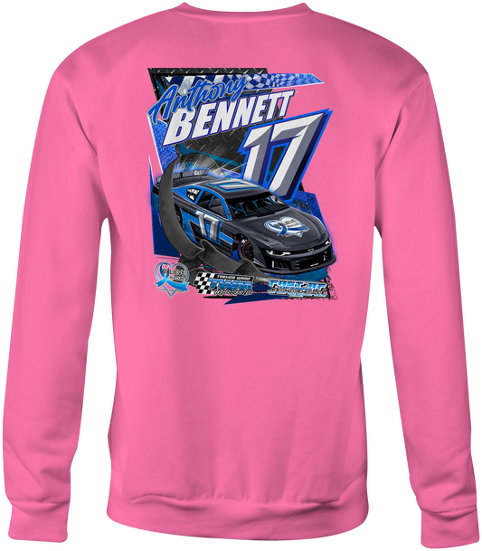 Anthony Bennett 2024 Crewneck Sweatshirts