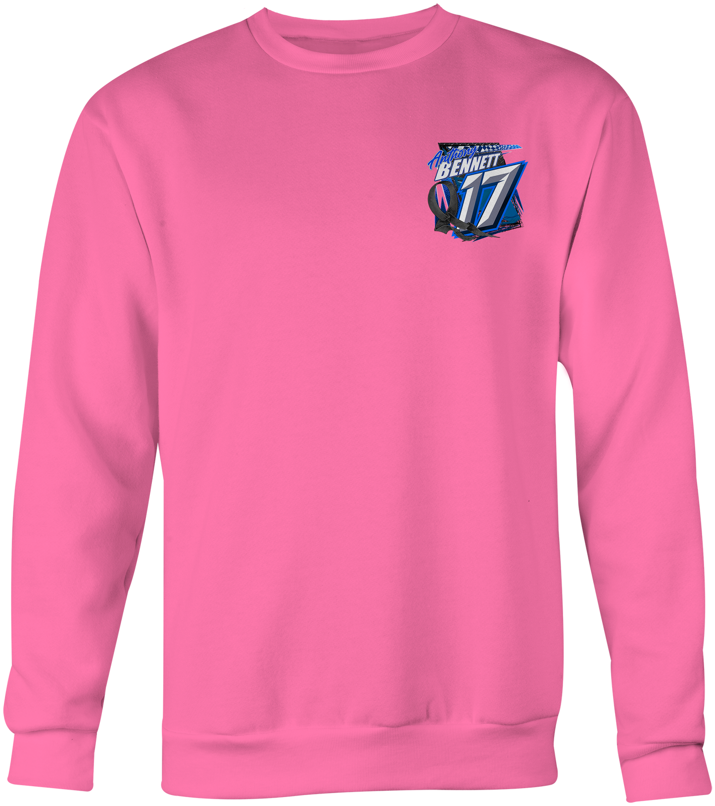 Anthony Bennett 2024 Crewneck Sweatshirts