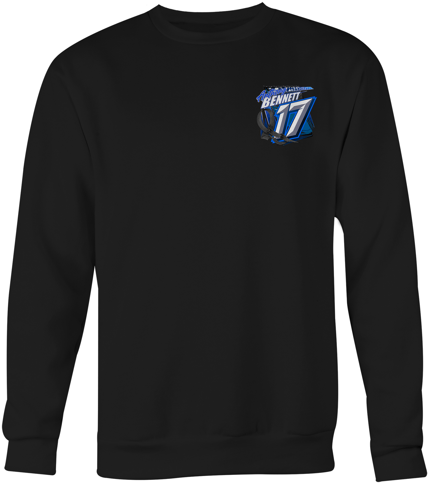 Anthony Bennett 2024 Crewneck Sweatshirts