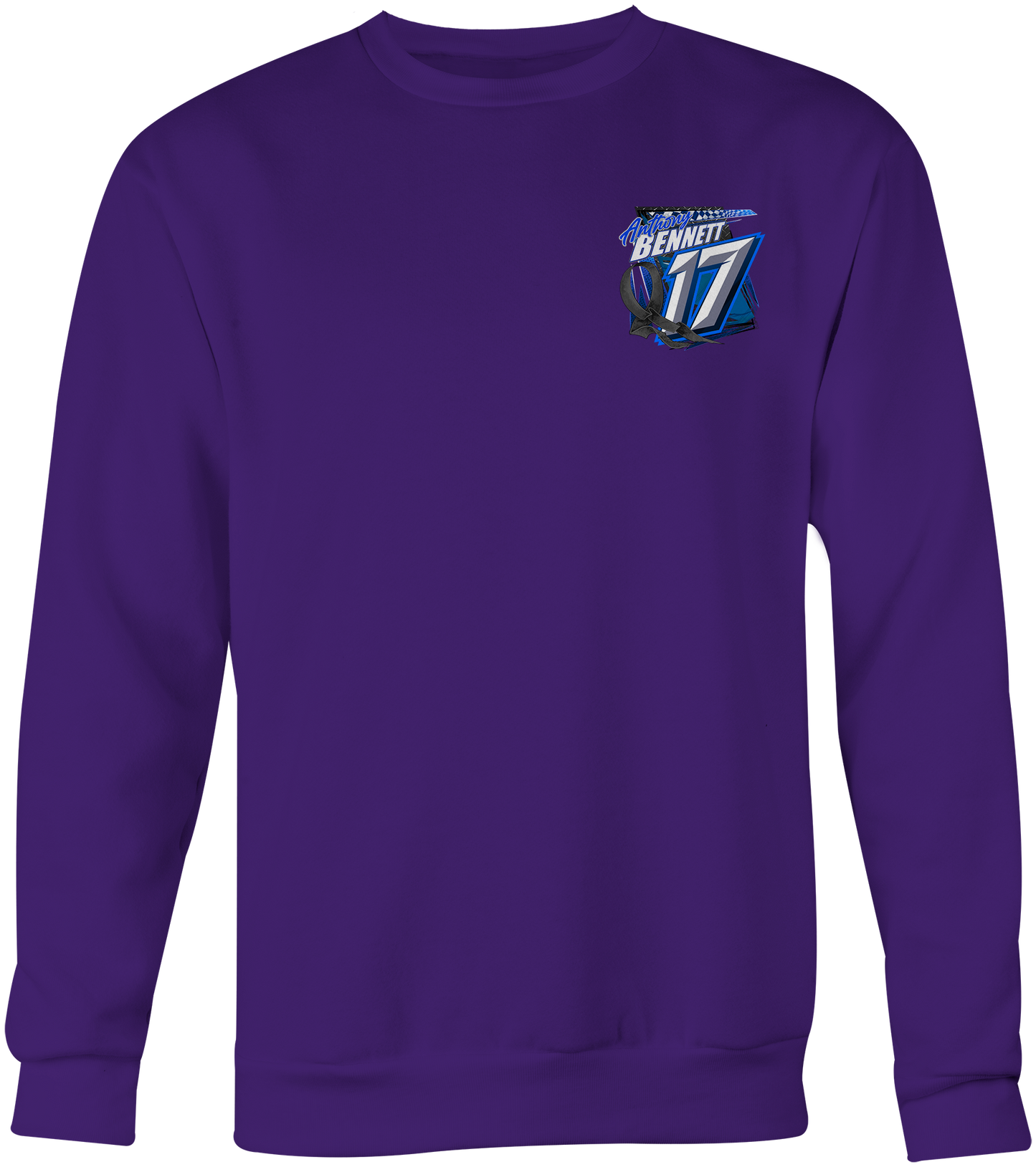 Anthony Bennett 2024 Crewneck Sweatshirts