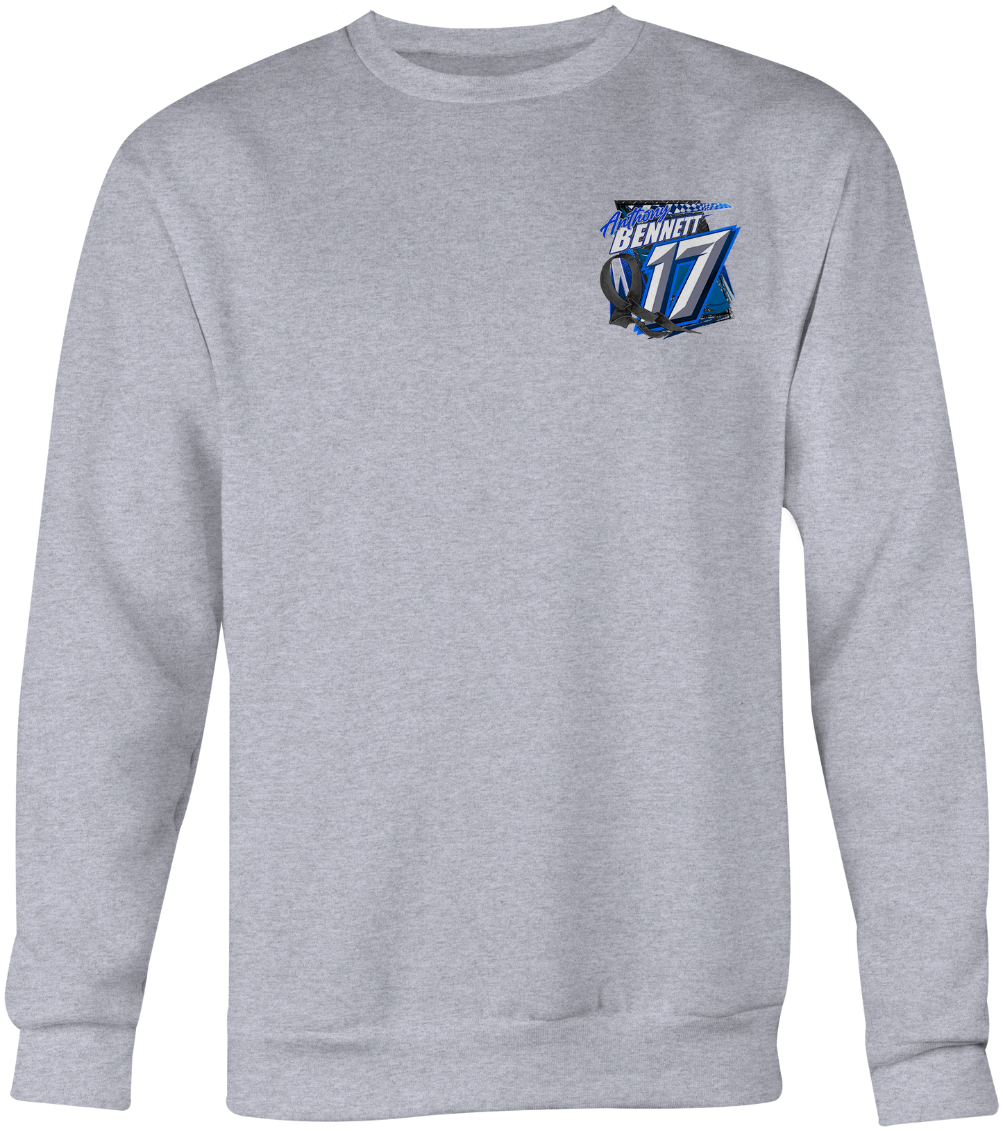 Anthony Bennett 2024 Crewneck Sweatshirts