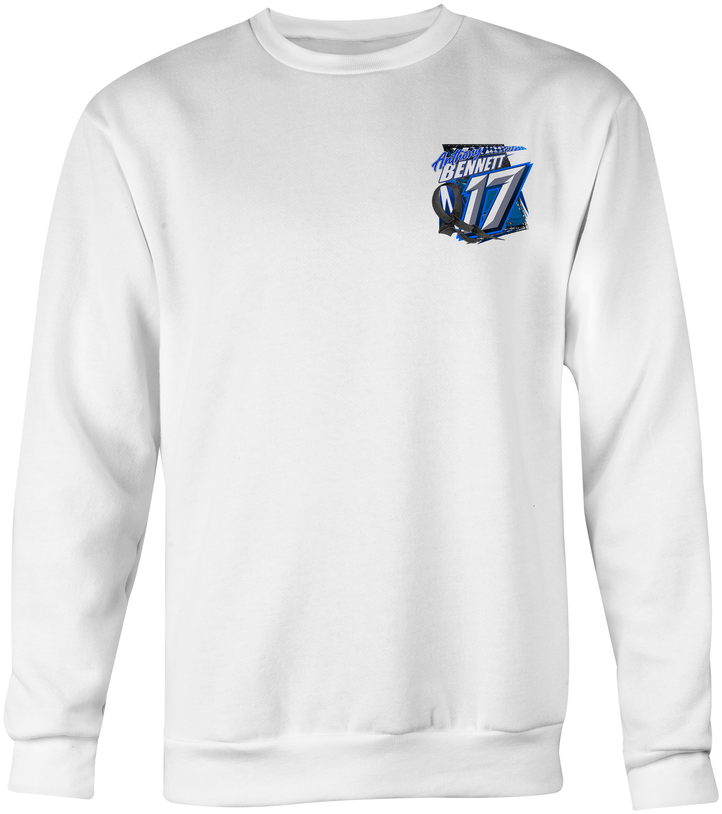 Anthony Bennett 2024 Crewneck Sweatshirts