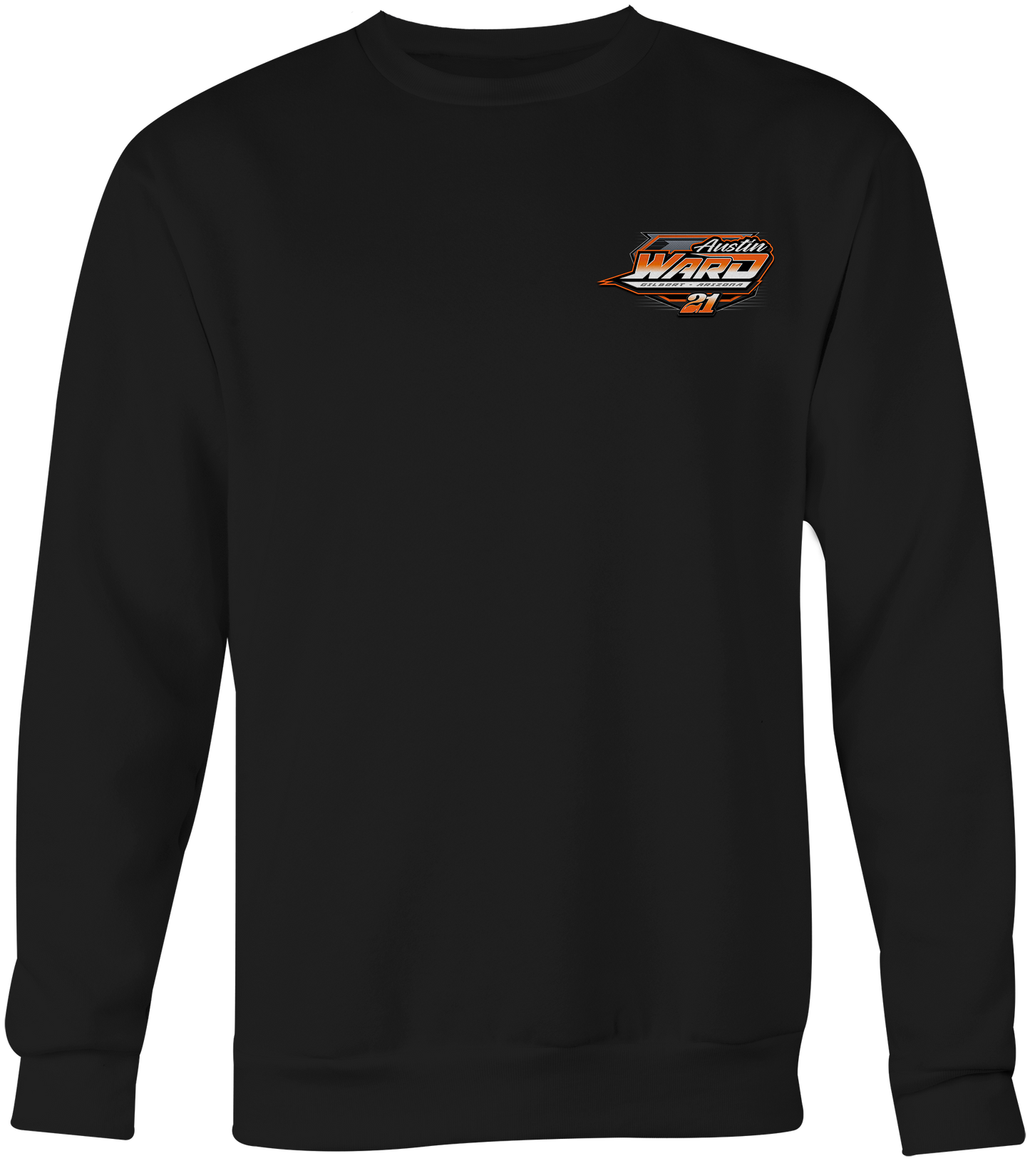 Austin Ward Crewneck Sweatshirts