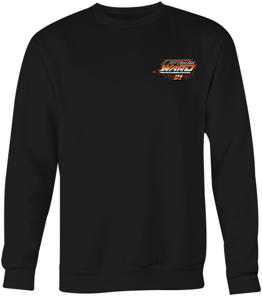 Austin Ward Crewneck Sweatshirts