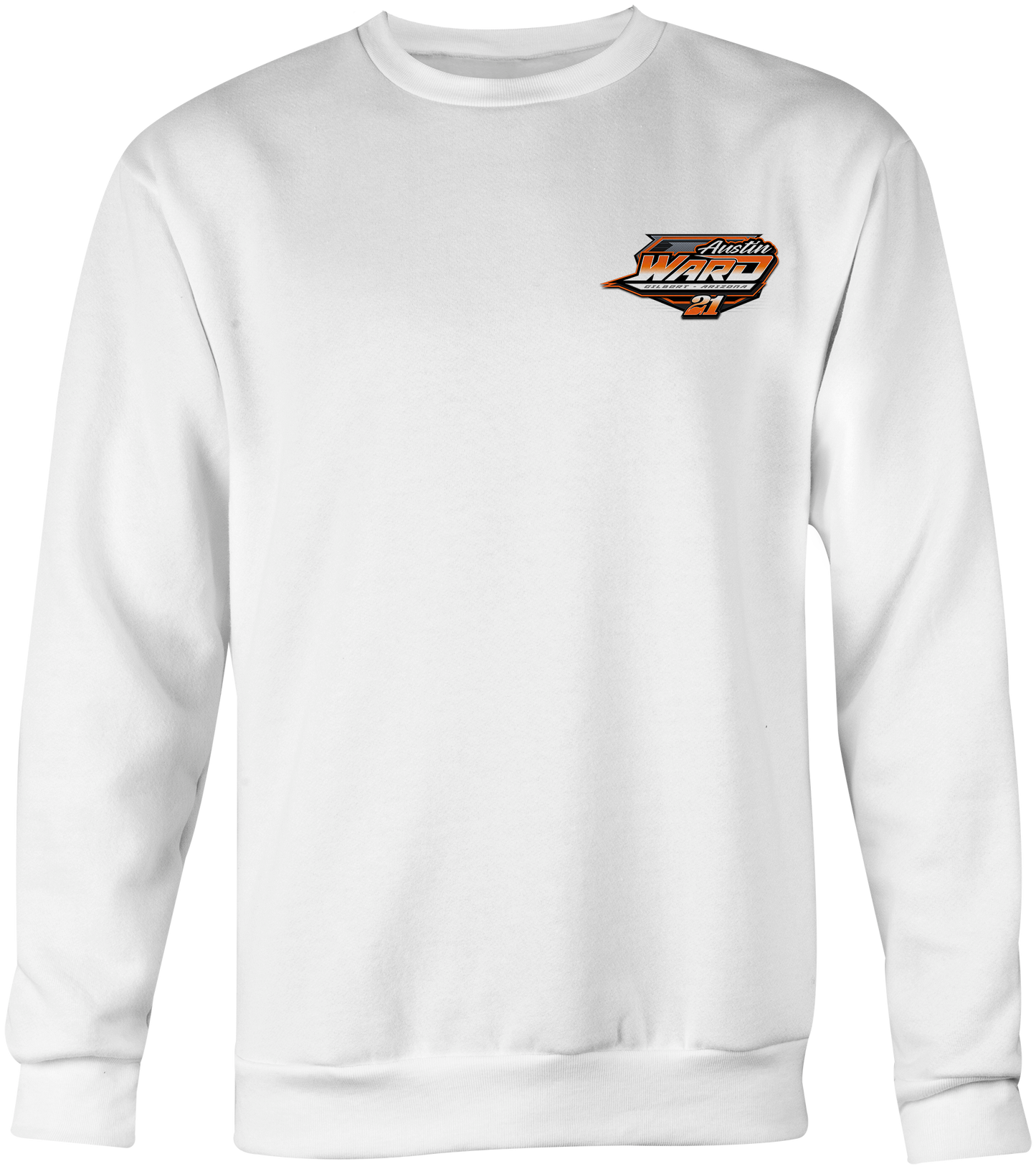 Austin Ward Crewneck Sweatshirts