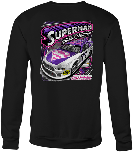 Blake Stallings Crewneck Sweatshirts