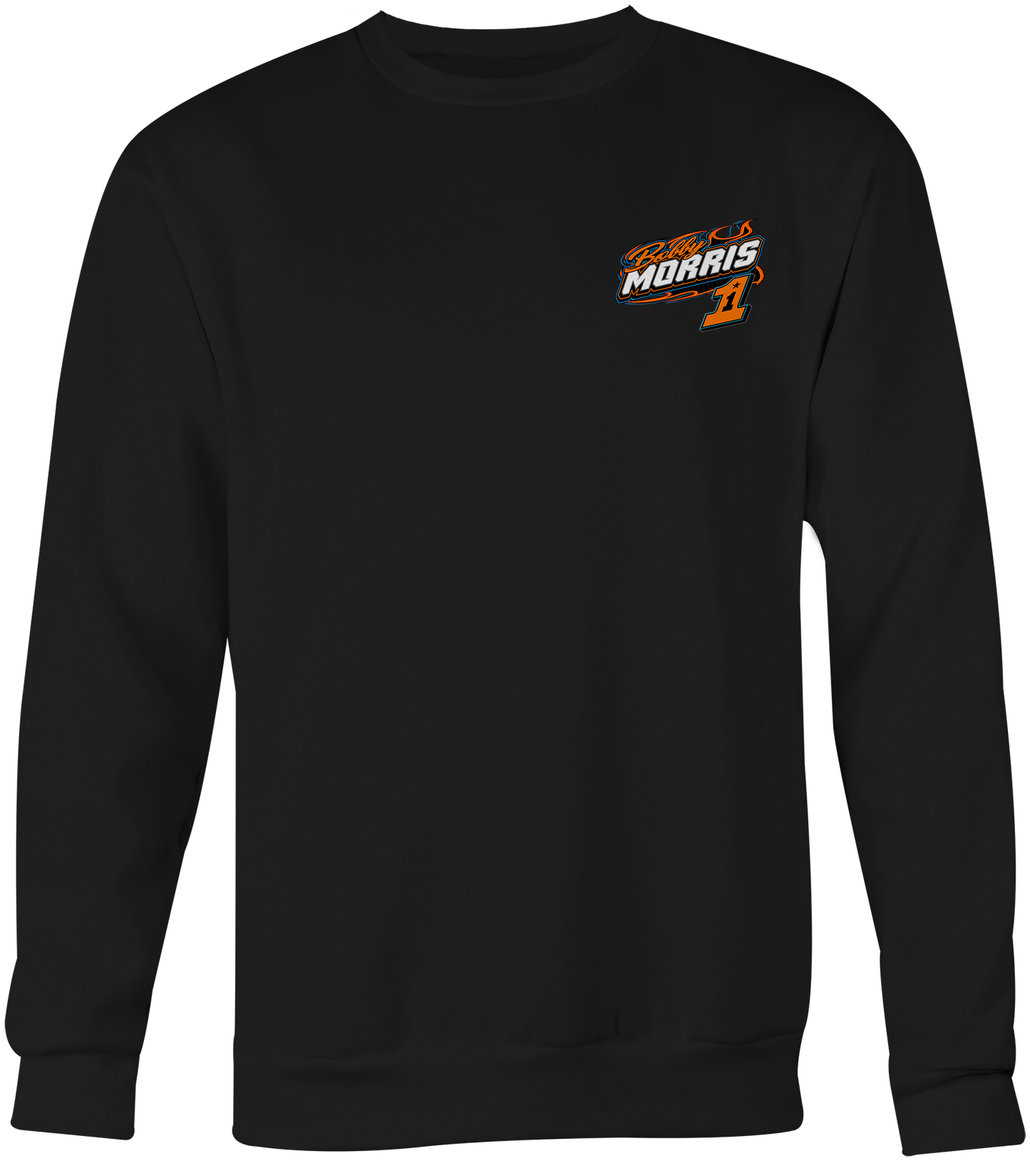 Bobby Morris Crewneck Sweatshirts