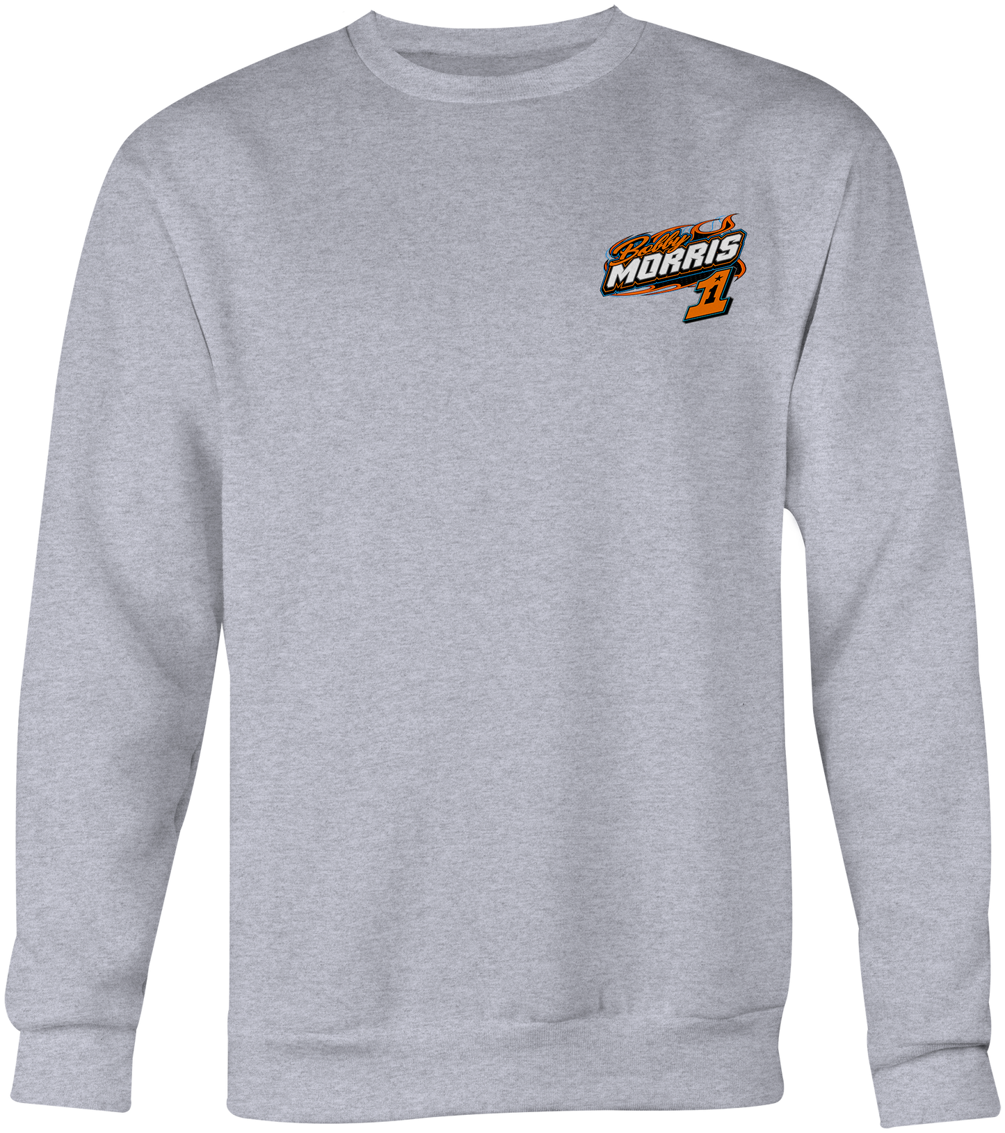Bobby Morris Crewneck Sweatshirts