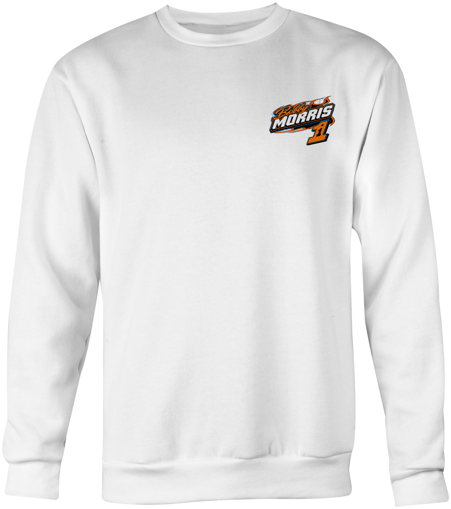 Bobby Morris Crewneck Sweatshirts