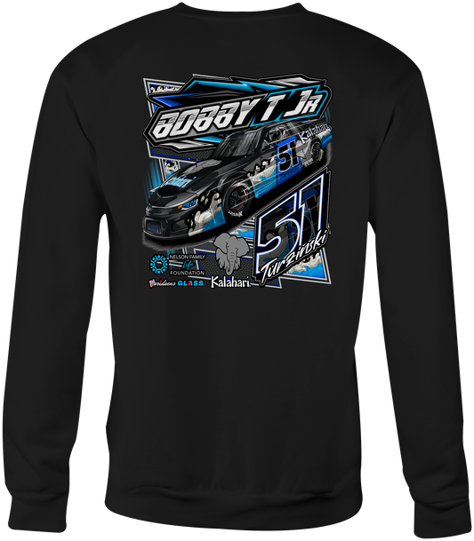 Bobby T Jr. Crewneck Sweatshirts