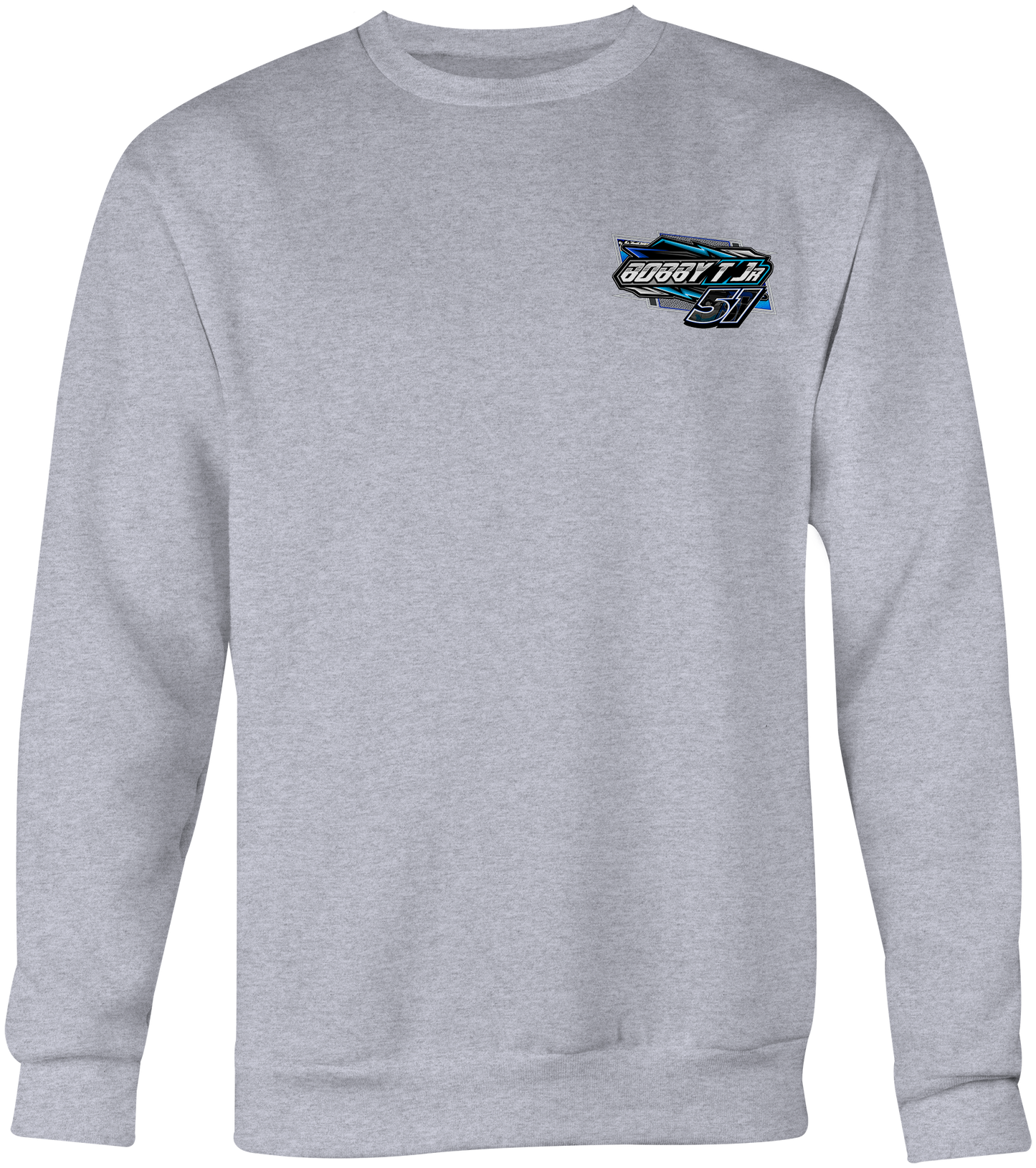Bobby T Jr. Crewneck Sweatshirts