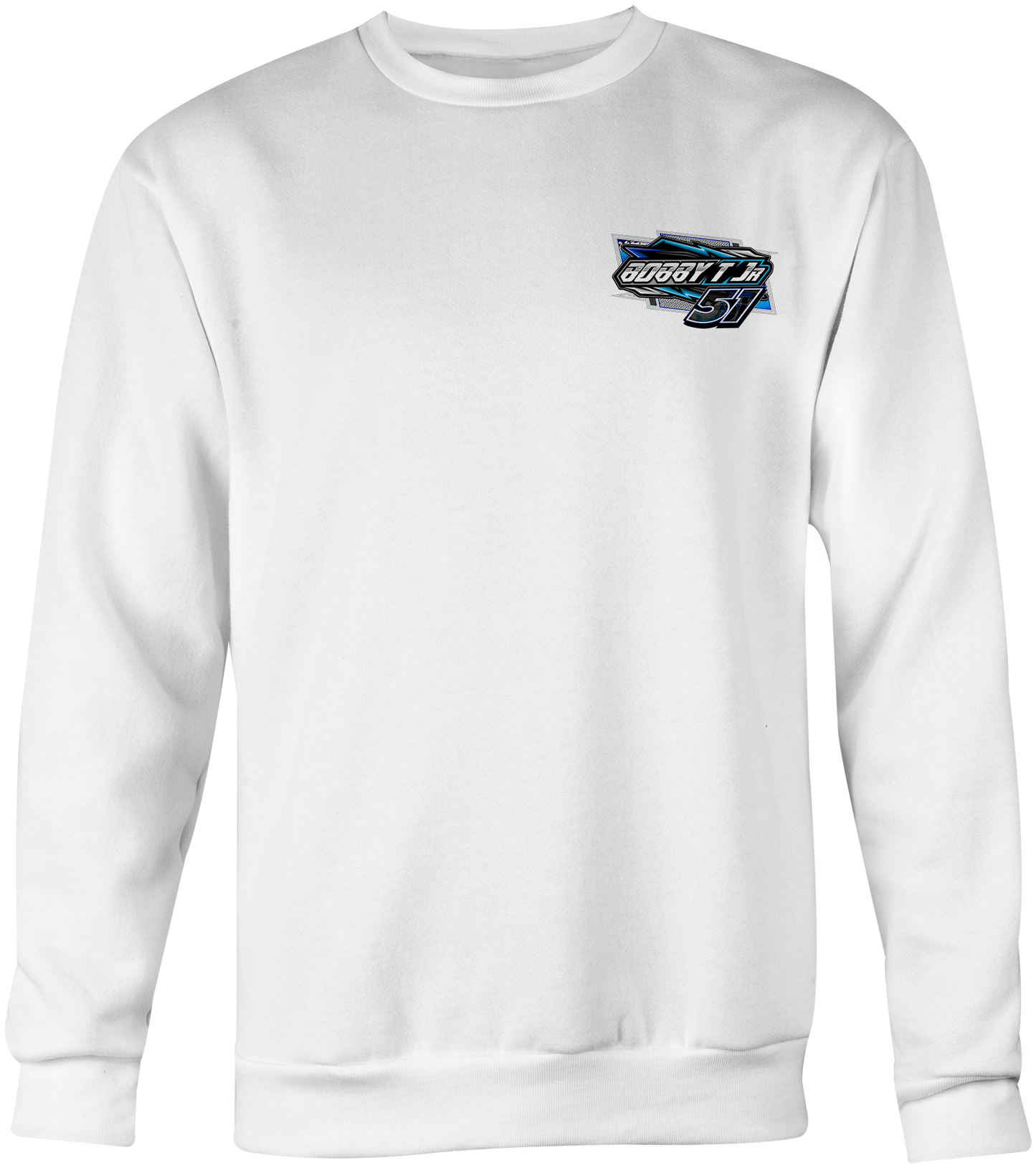 Bobby T Jr. Crewneck Sweatshirts