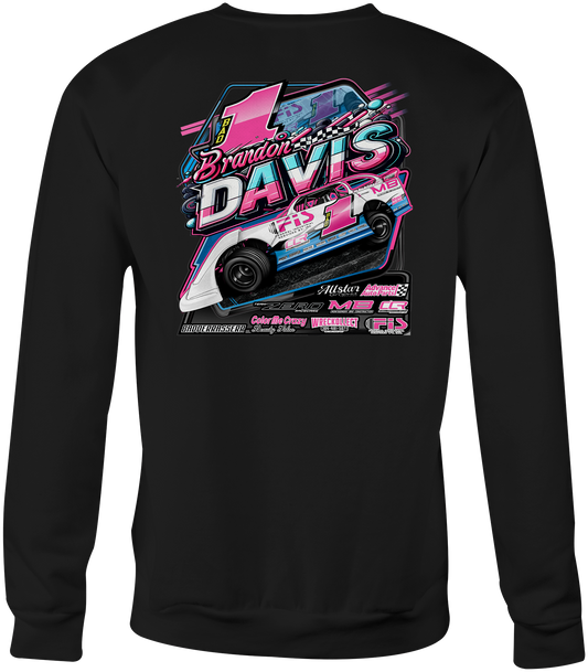 Brandon Davis Crewneck Sweatshirts