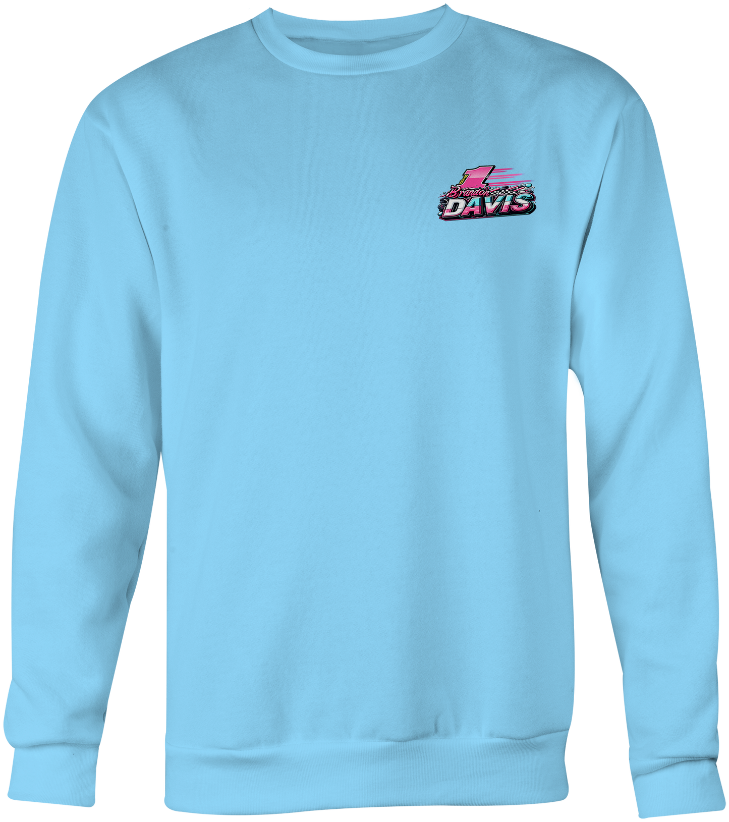 Brandon Davis Crewneck Sweatshirts