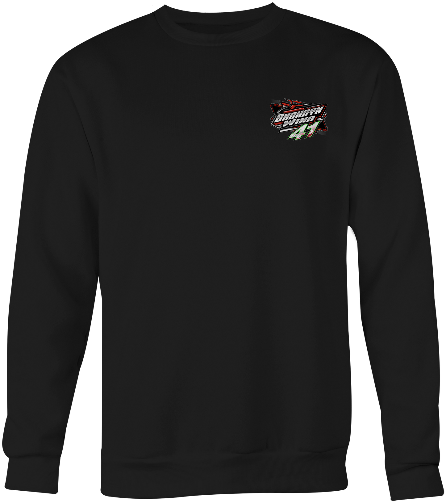 Brandyn Wind Crewneck Sweatshirts