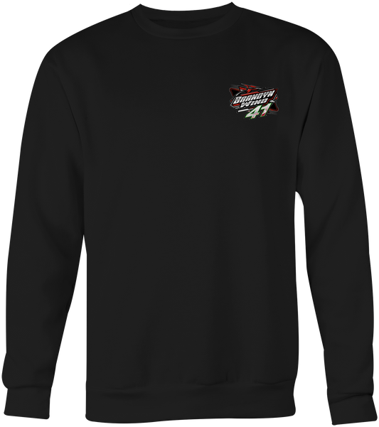 Brandyn Wind Crewneck Sweatshirts