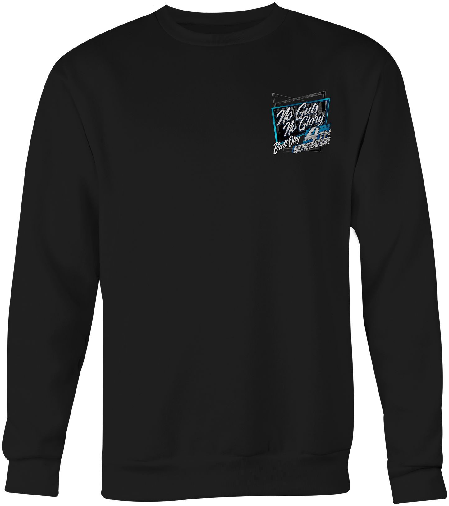 Brett Otey Crewneck Sweatshirts