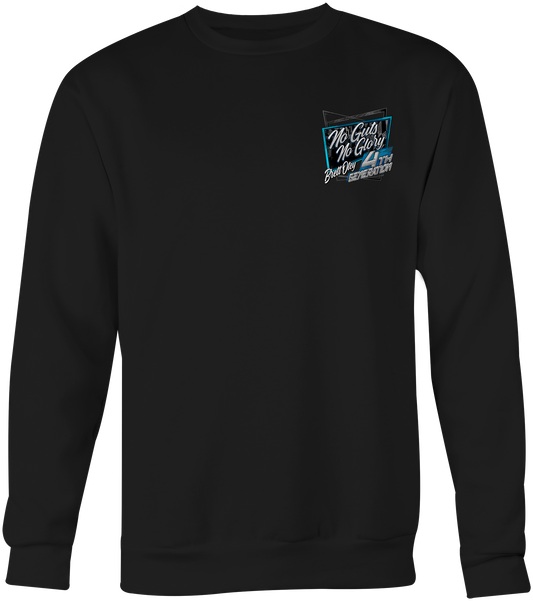 Brett Otey Crewneck Sweatshirts
