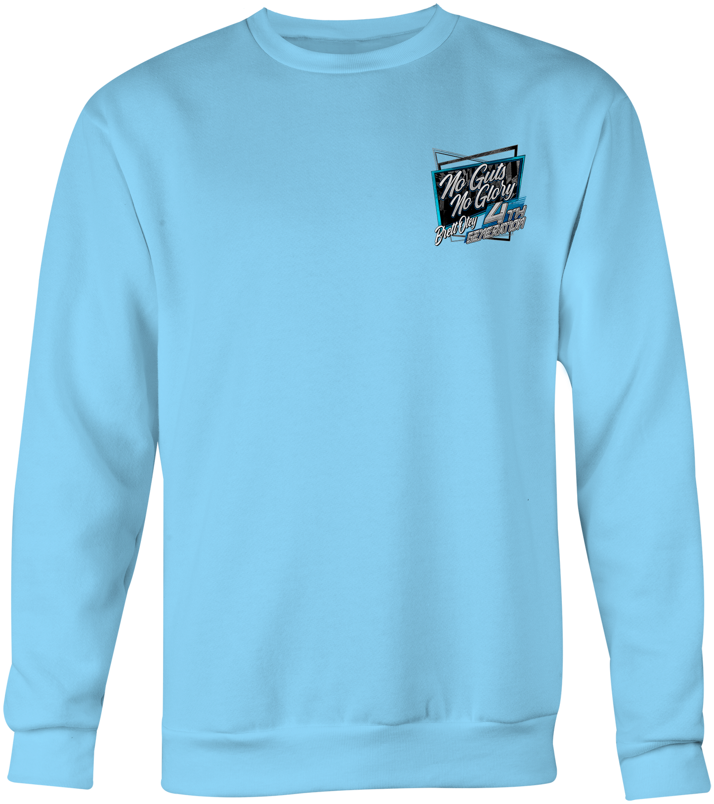 Brett Otey Crewneck Sweatshirts