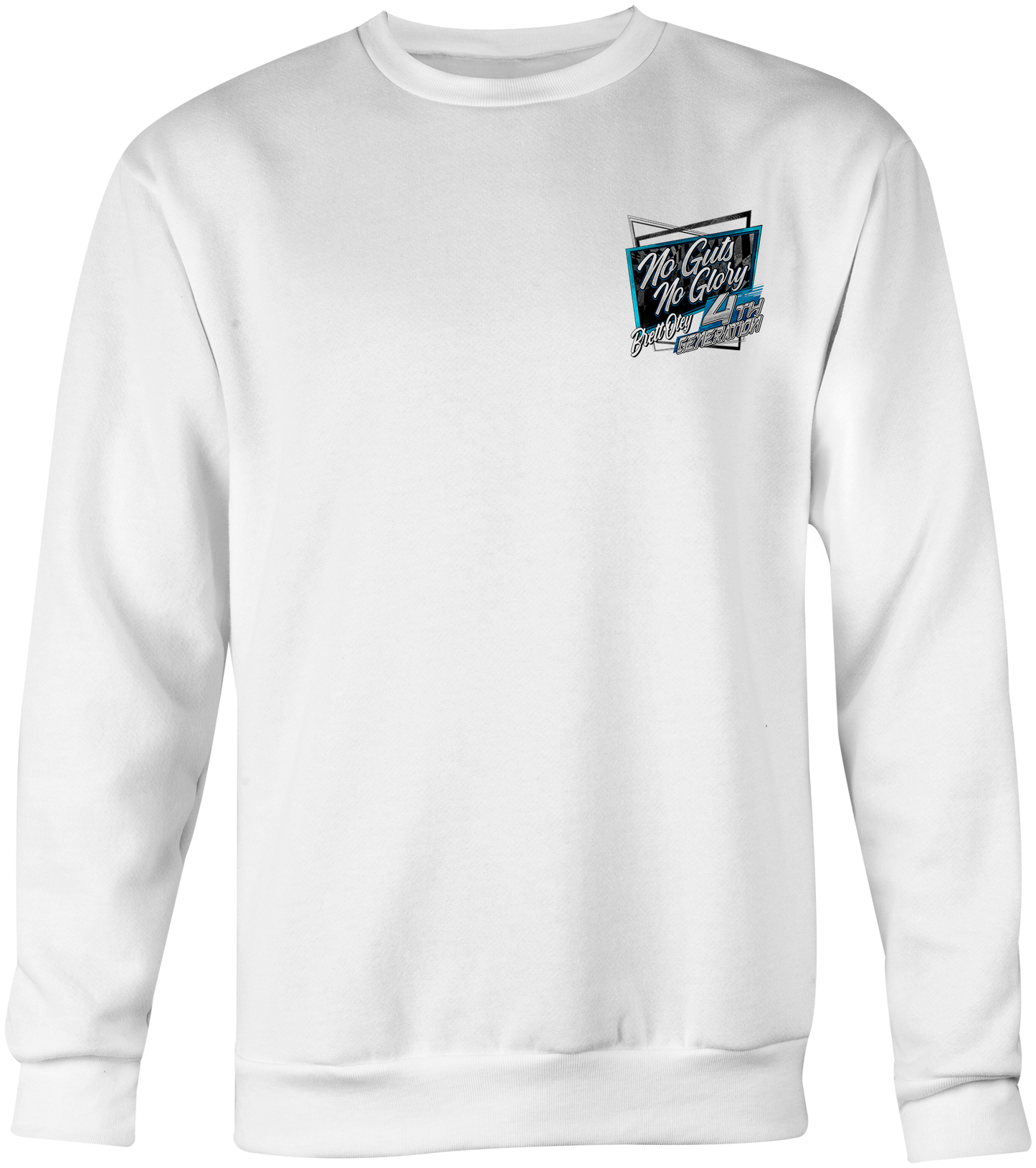 Brett Otey Crewneck Sweatshirts