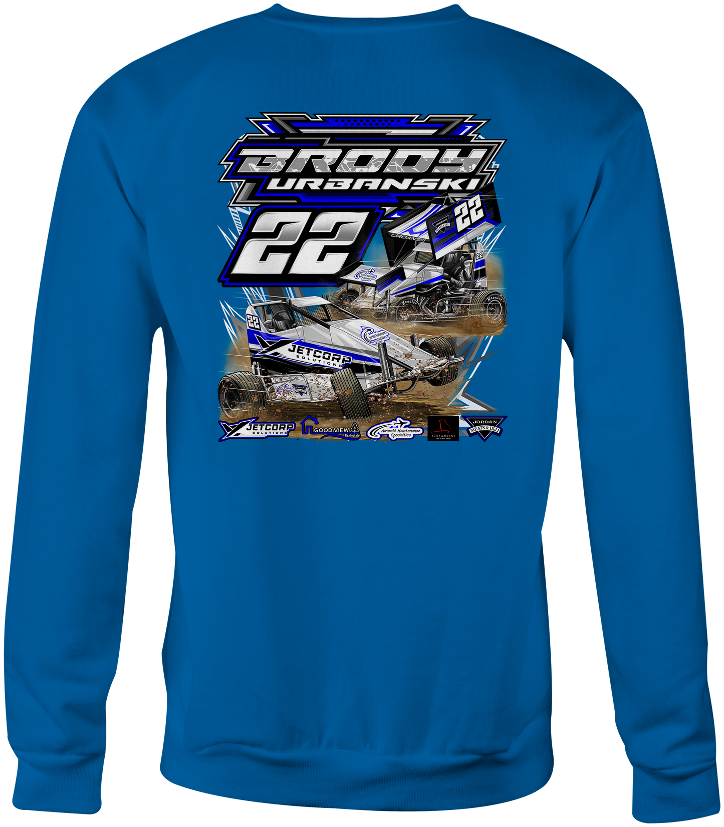 Brody Urbanski Crewneck Sweatshirts