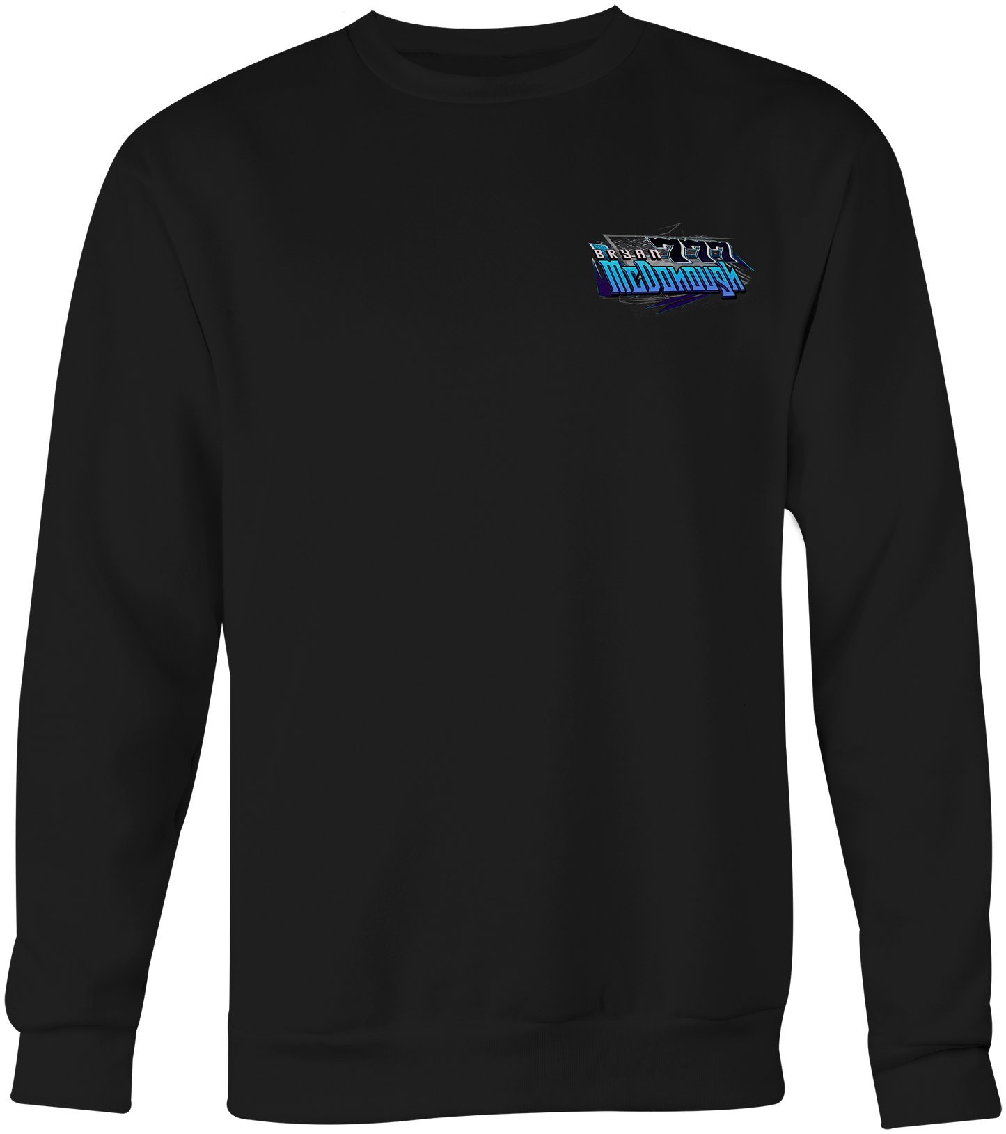 Bryan McDonough Crewneck Sweatshirts