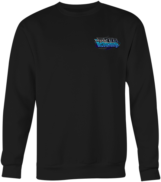 Bryan McDonough Crewneck Sweatshirts