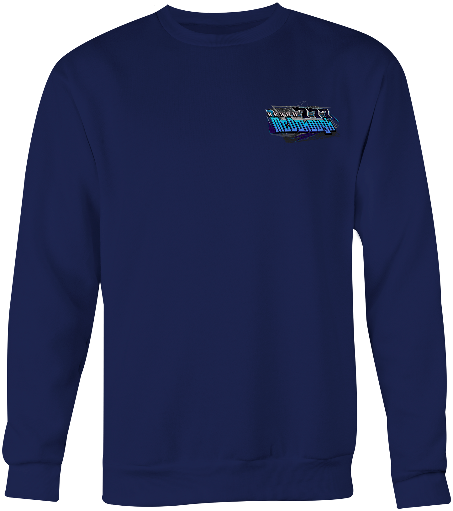 Bryan McDonough Crewneck Sweatshirts