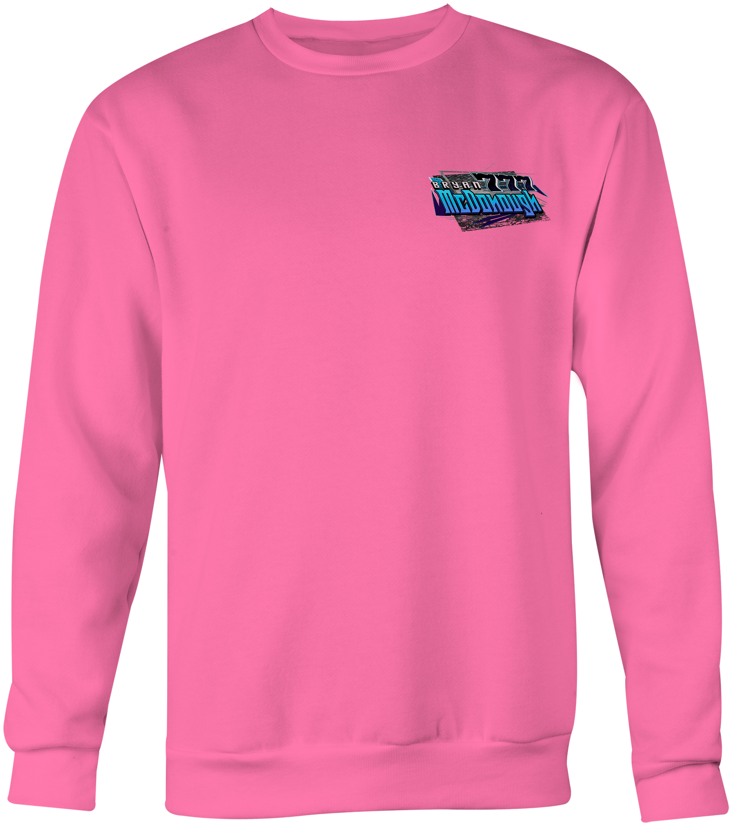 Bryan McDonough Crewneck Sweatshirts