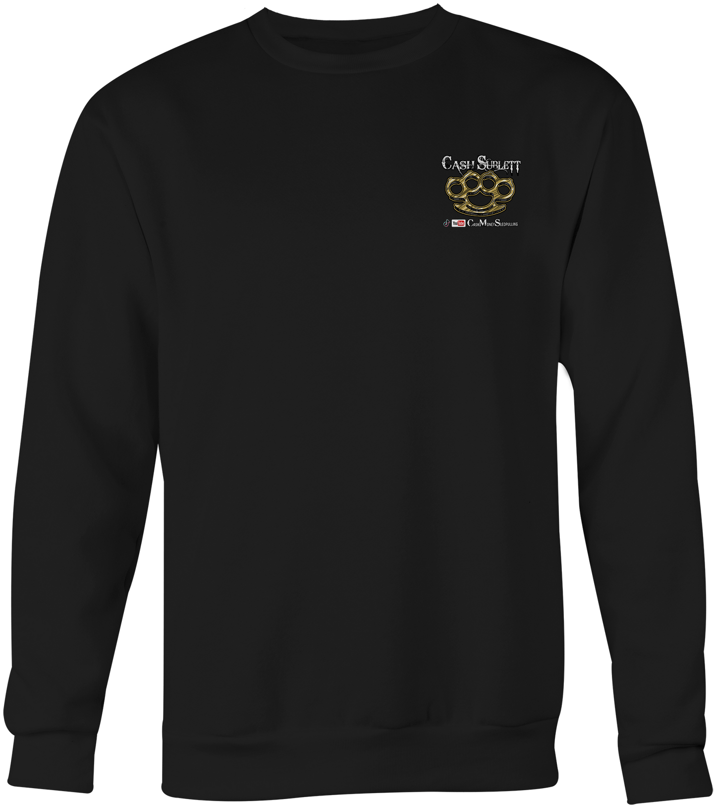 Cash Sublett Crewneck Sweatshirts