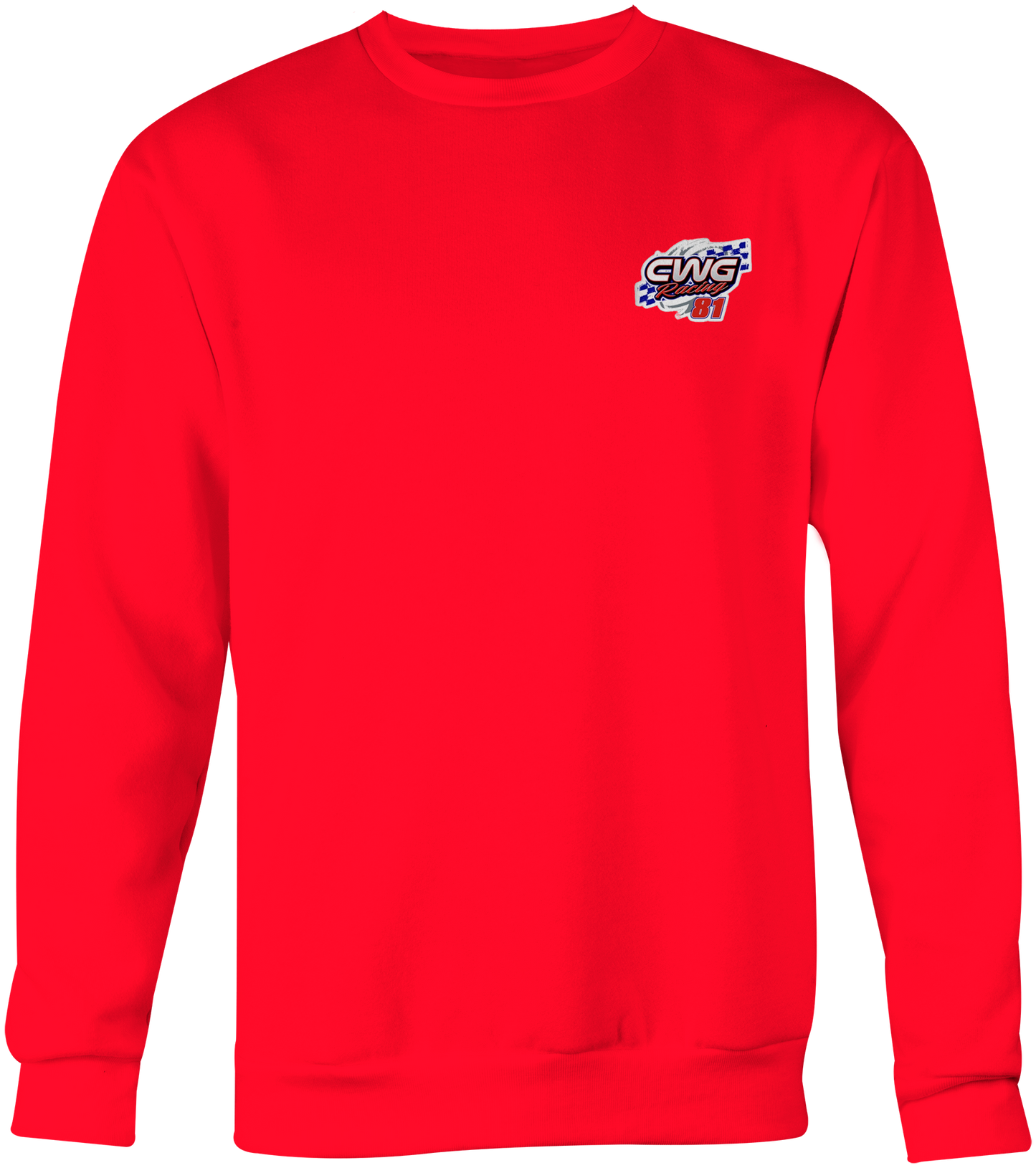 Chandler Gallman 2025 Crewneck Sweatshirts