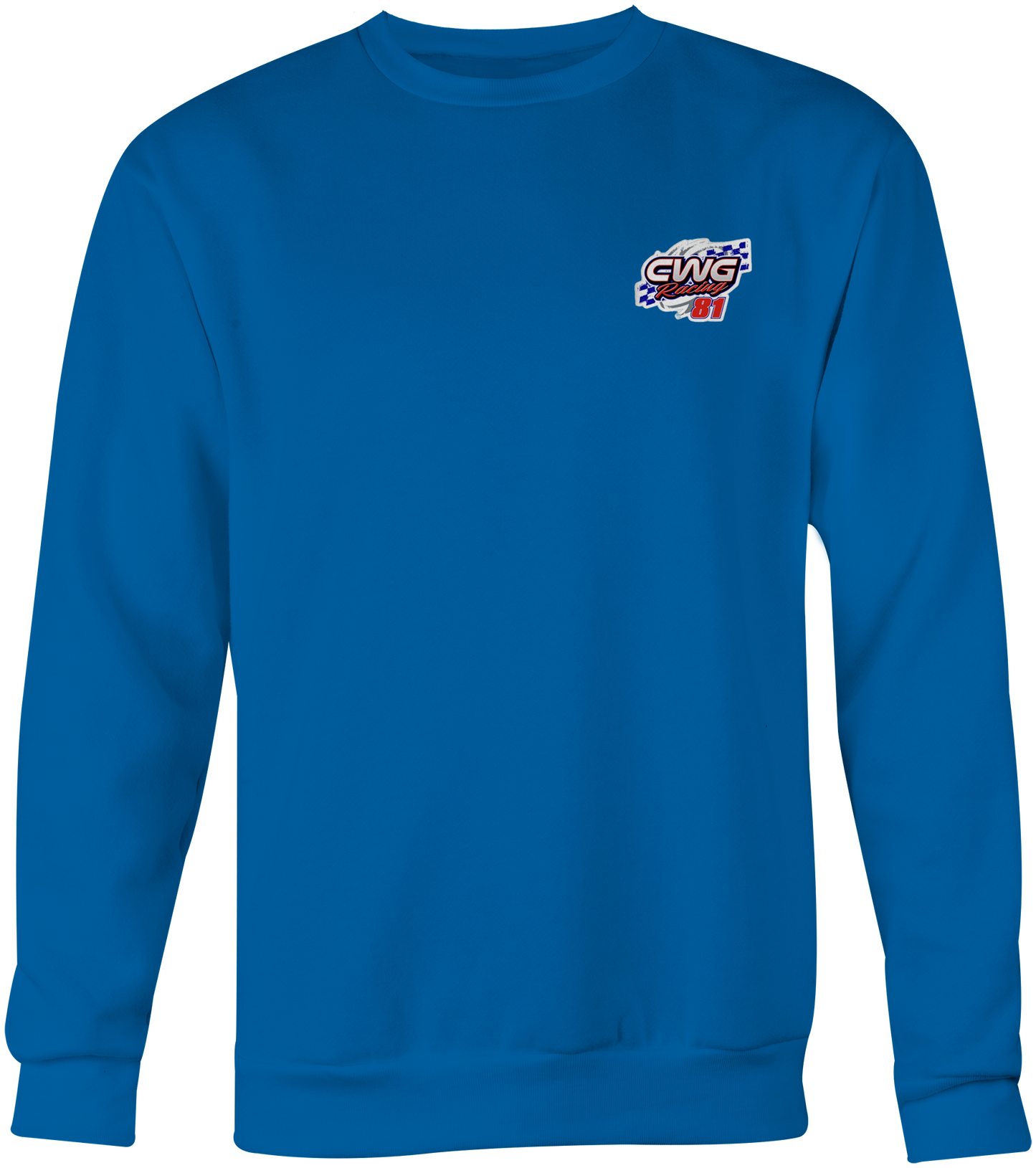 Chandler Gallman 2025 Crewneck Sweatshirts