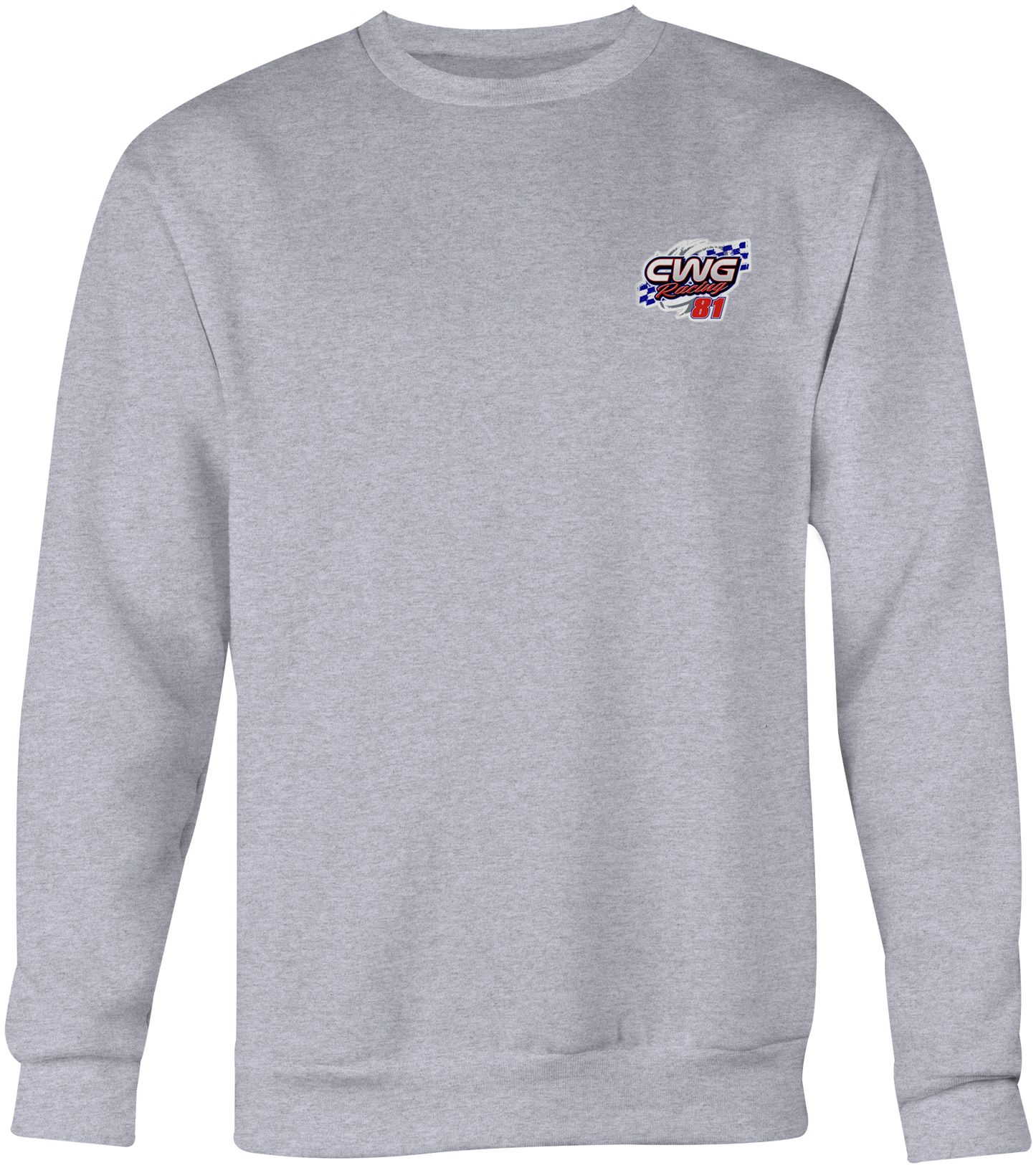 Chandler Gallman 2025 Crewneck Sweatshirts