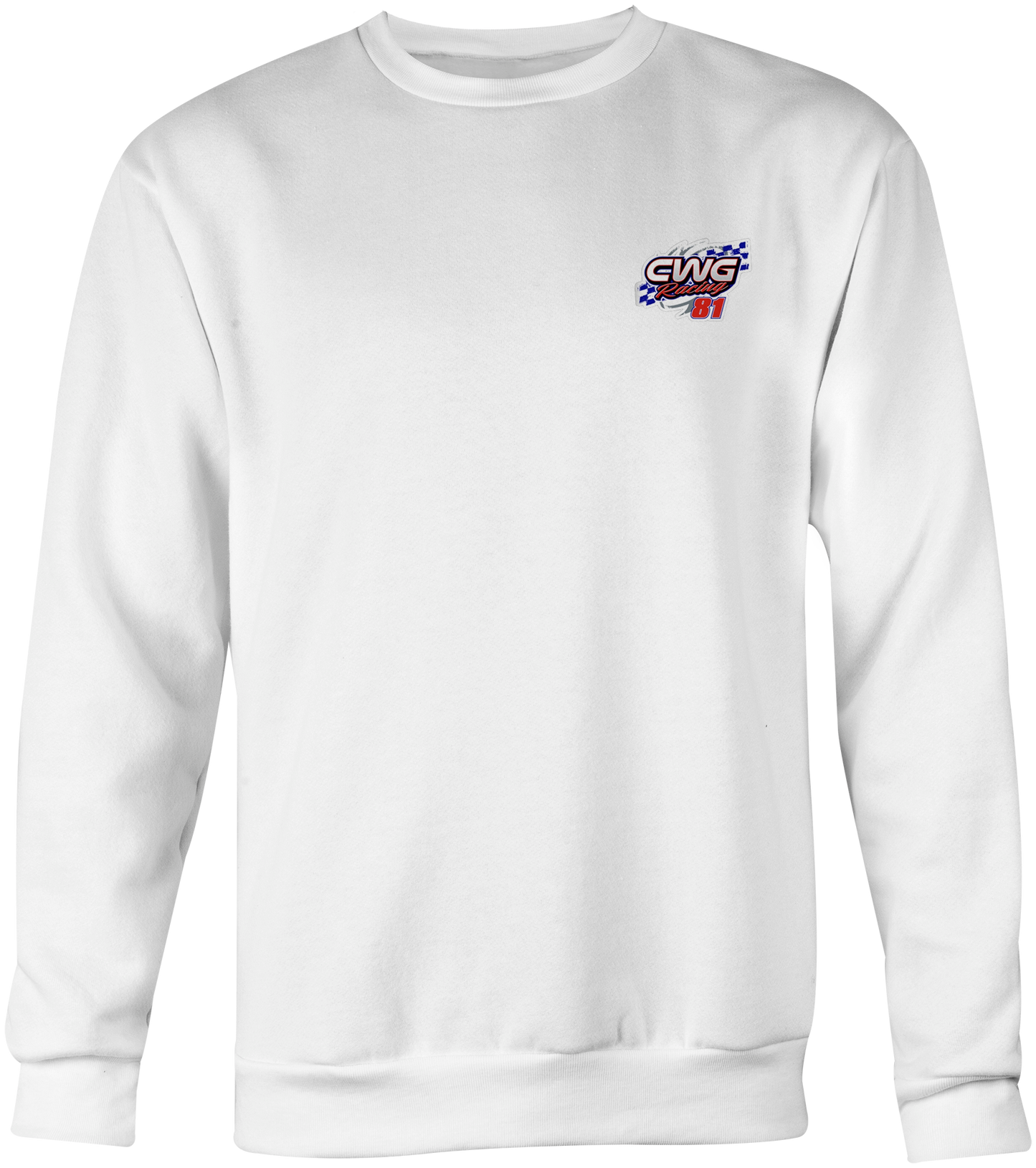 Chandler Gallman 2025 Crewneck Sweatshirts