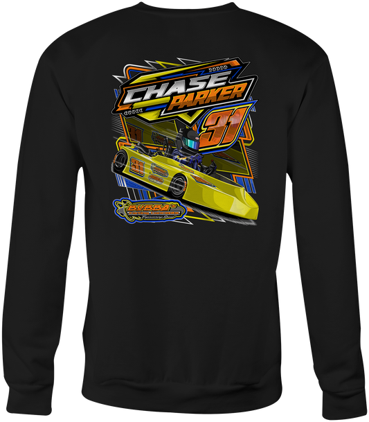 Chase Parker Crewneck Sweatshirts