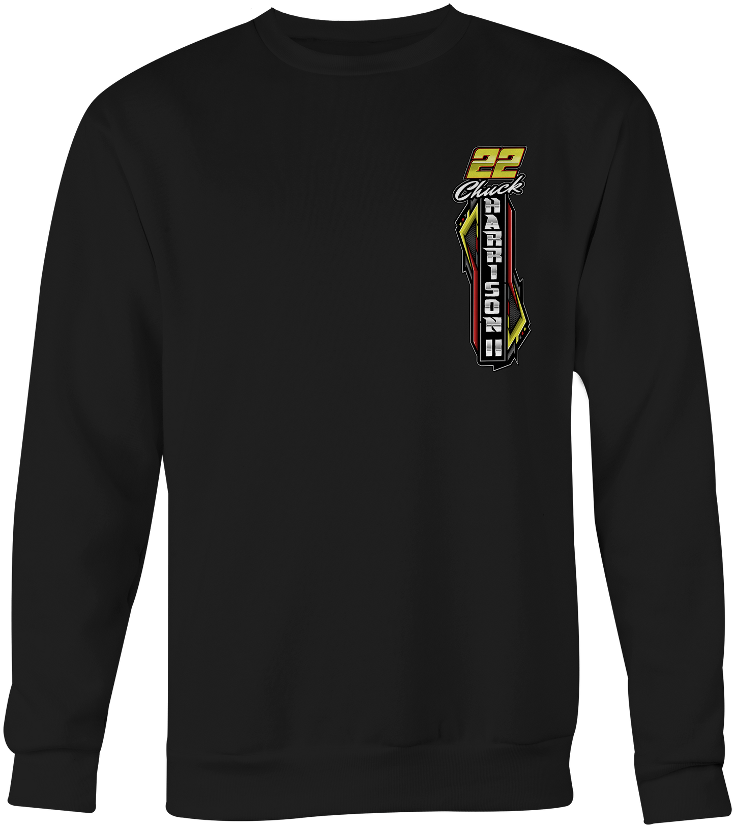 Chuck Harrison Crewneck Sweatshirts