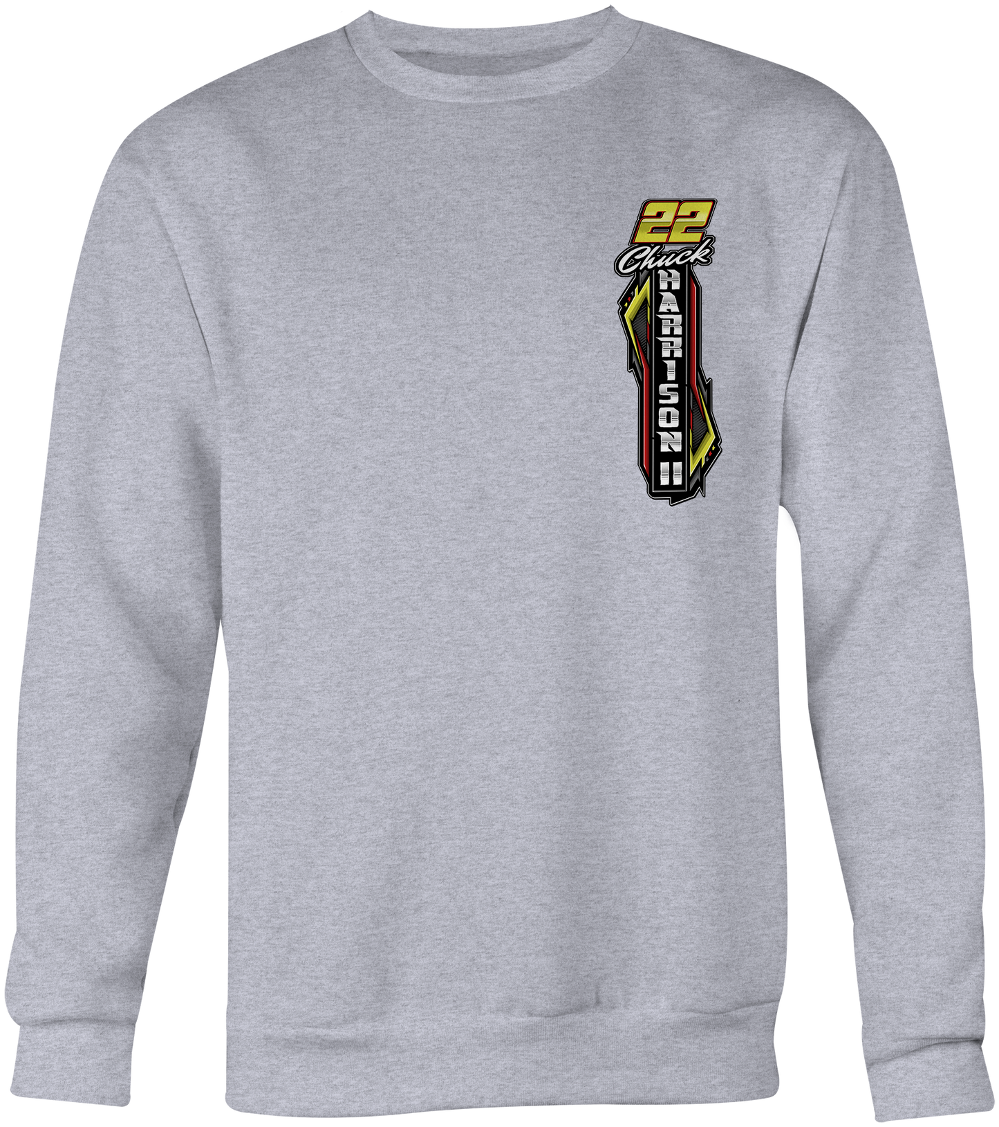 Chuck Harrison Crewneck Sweatshirts