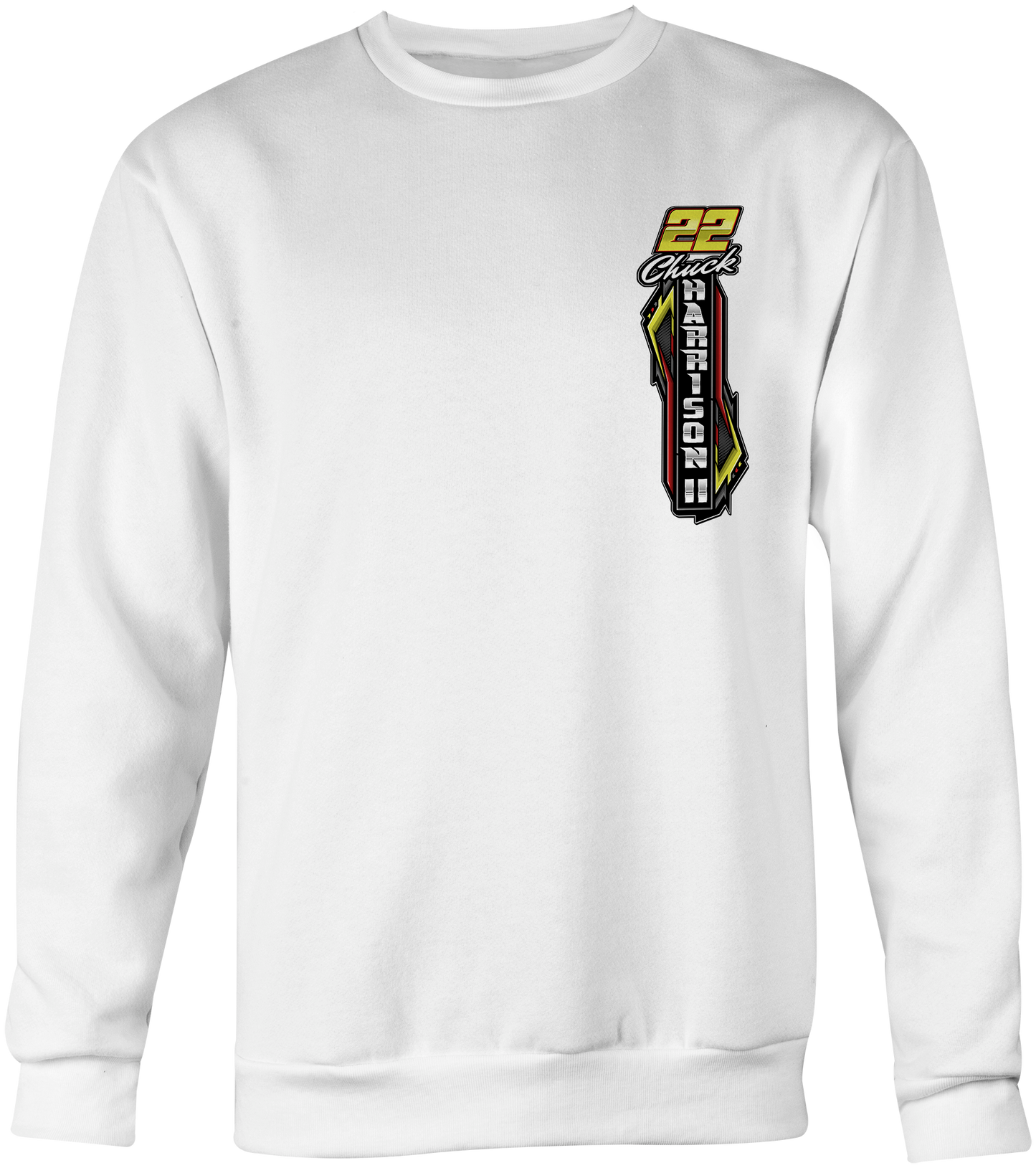 Chuck Harrison Crewneck Sweatshirts