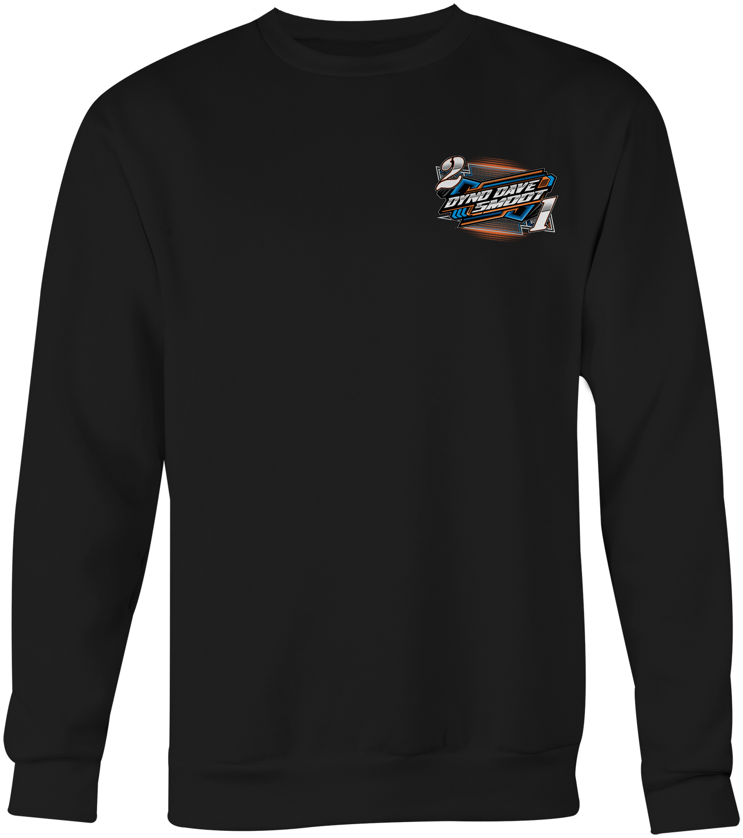 Dave Smoot Crewneck Sweatshirts