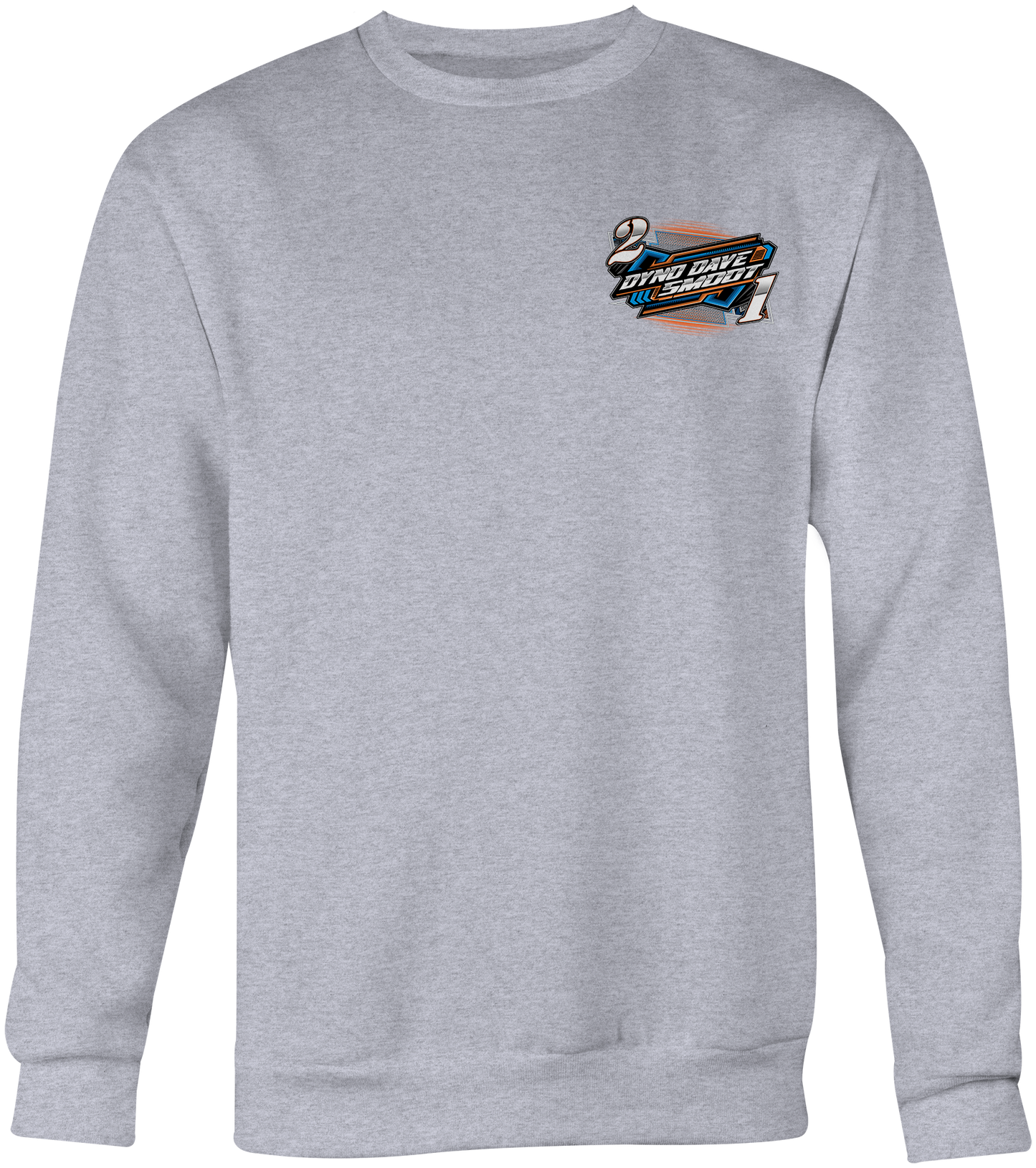 Dave Smoot Crewneck Sweatshirts