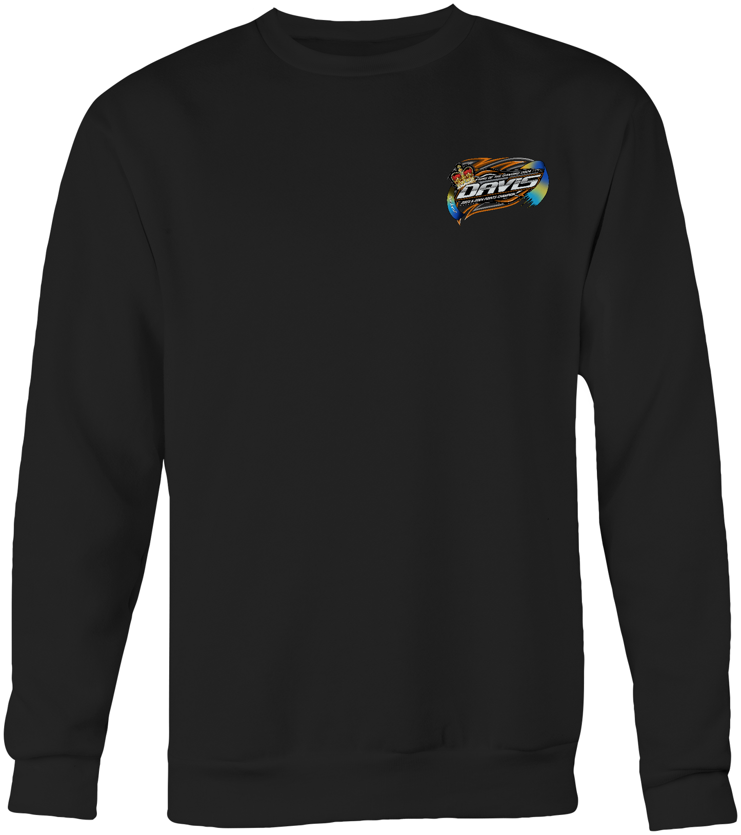 Davis Pulling 2025 Crewneck Sweatshirts