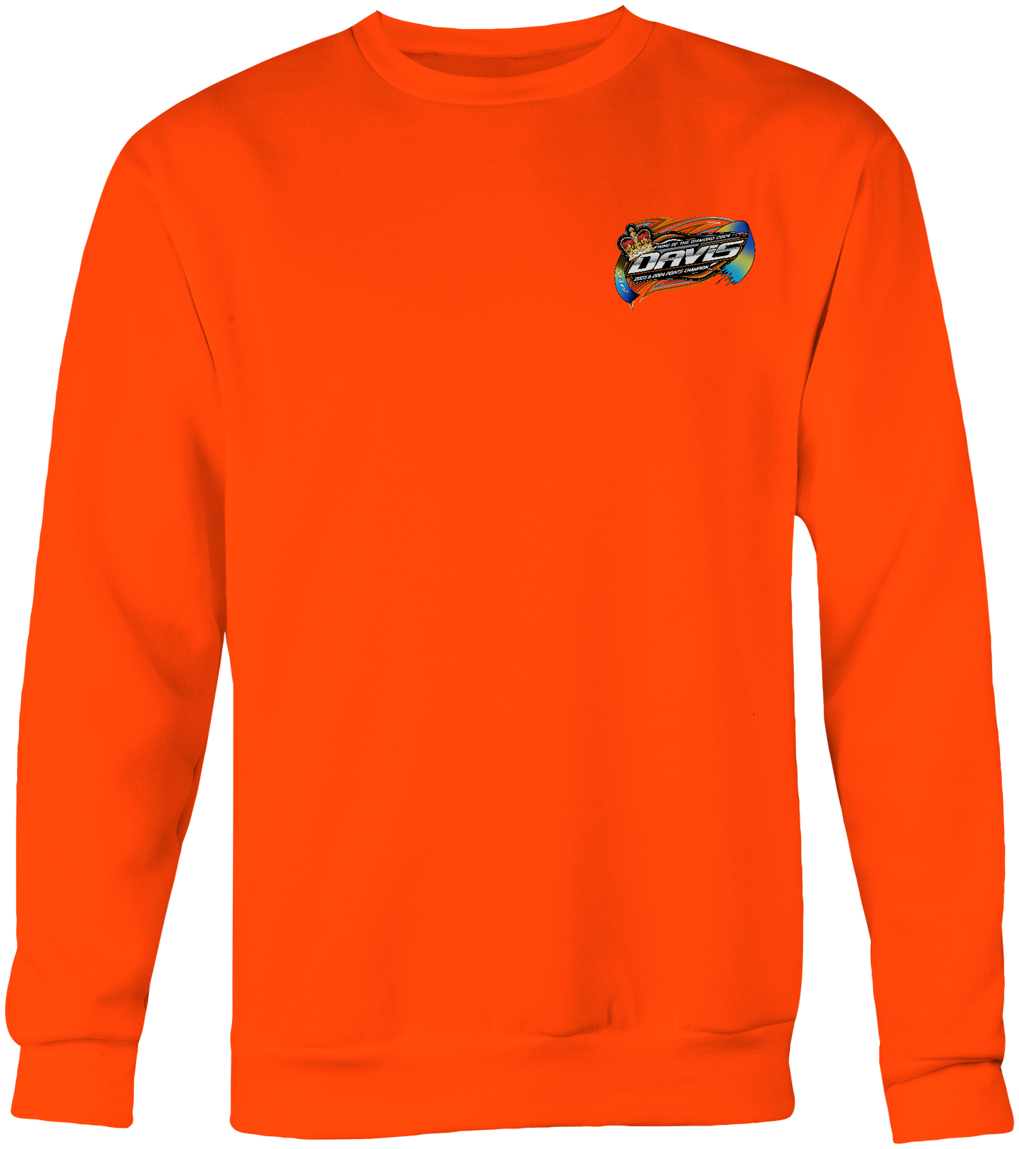 Davis Pulling 2025 Crewneck Sweatshirts