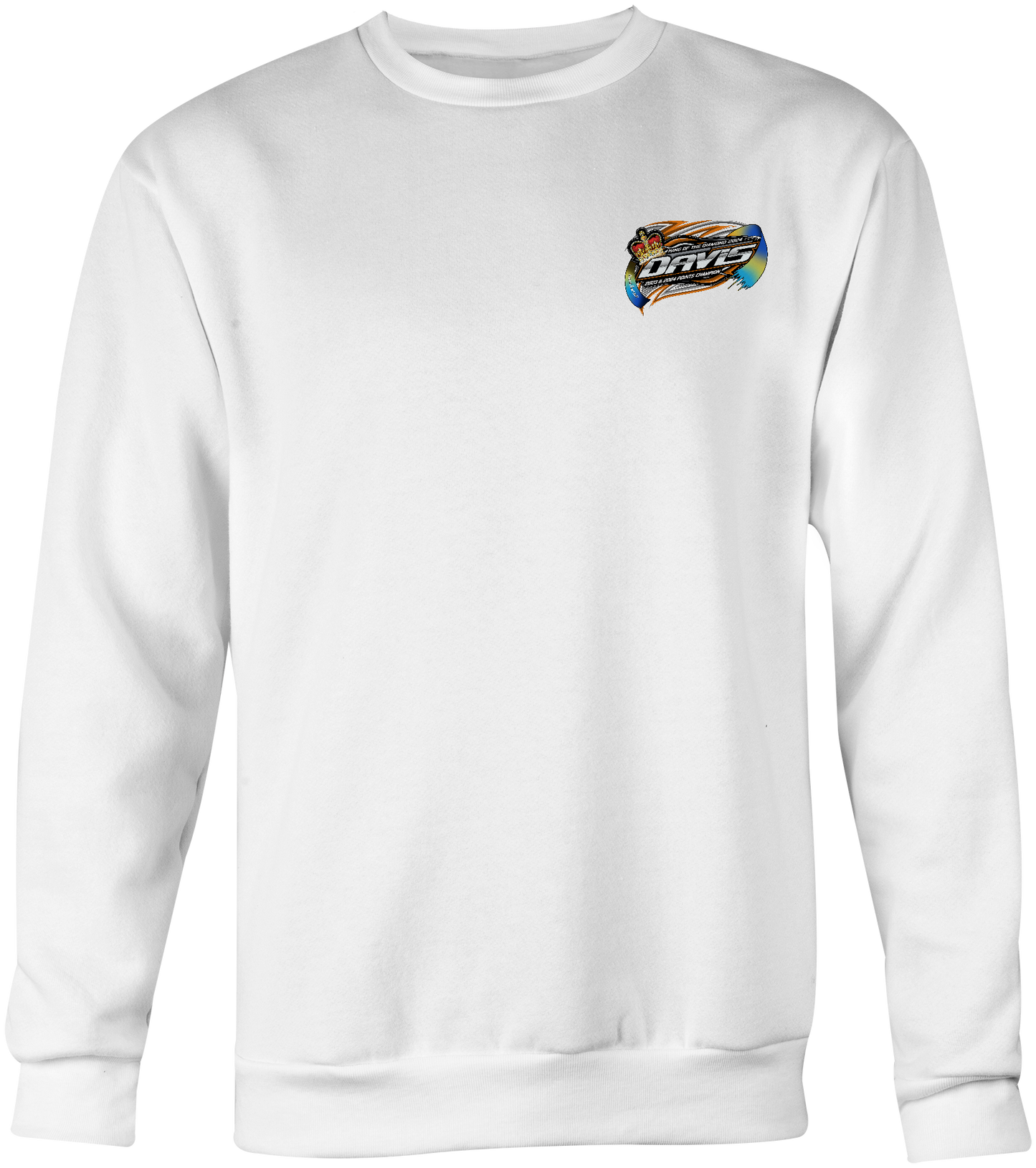 Davis Pulling 2025 Crewneck Sweatshirts
