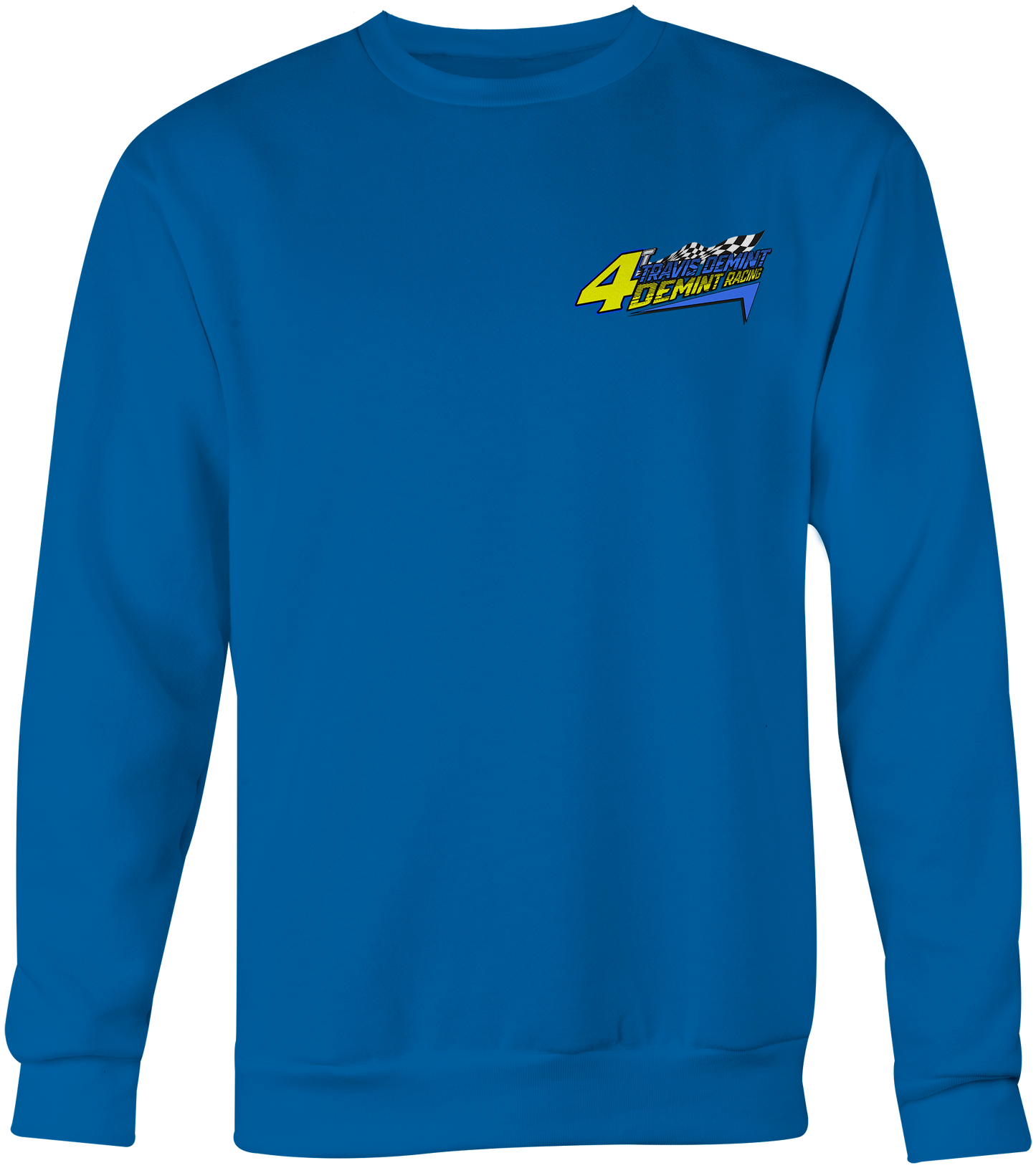 Demint Racing Crewneck Sweatshirts