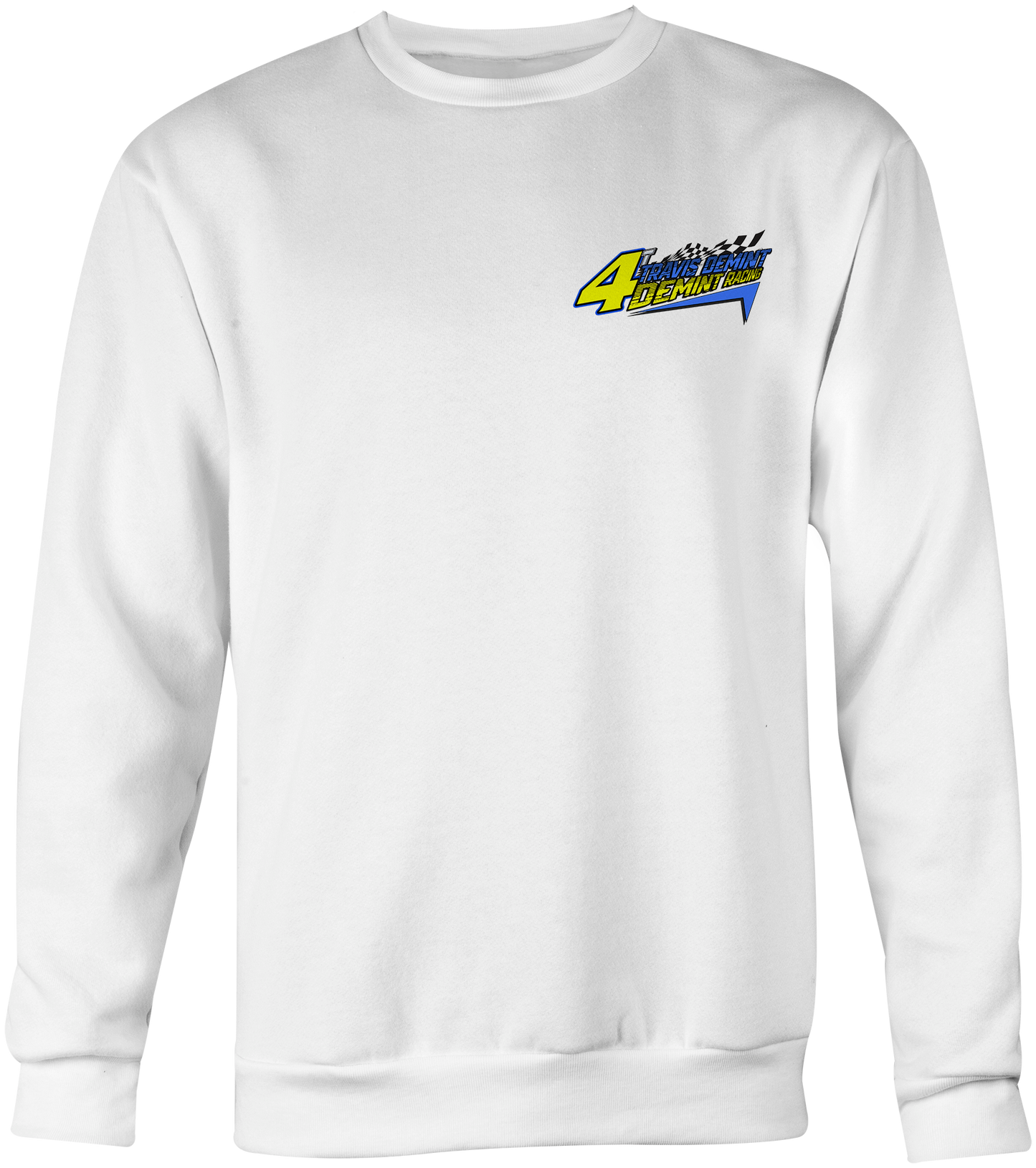 Demint Racing Crewneck Sweatshirts
