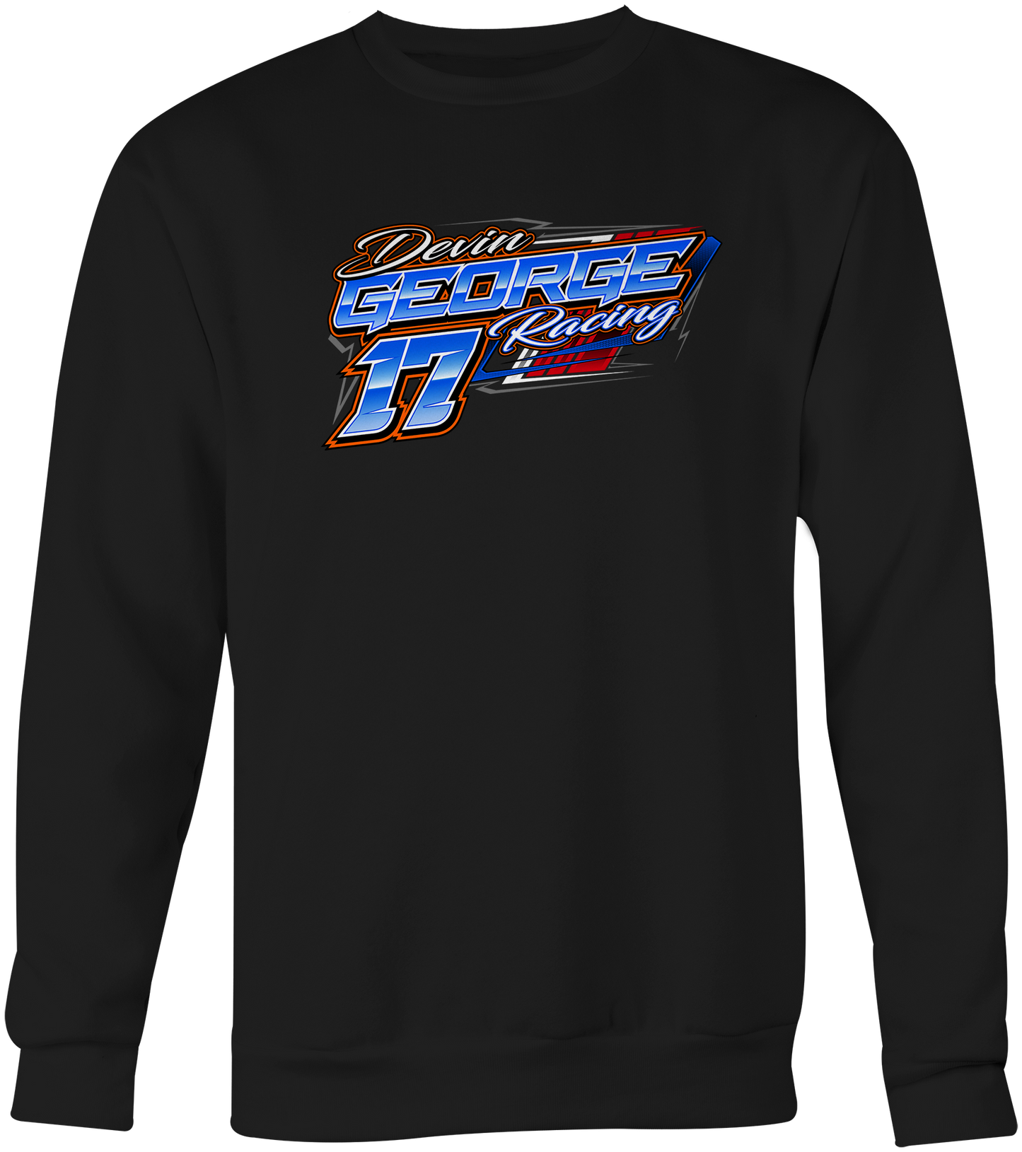 Devin George 2023 Crewneck Sweatshirts