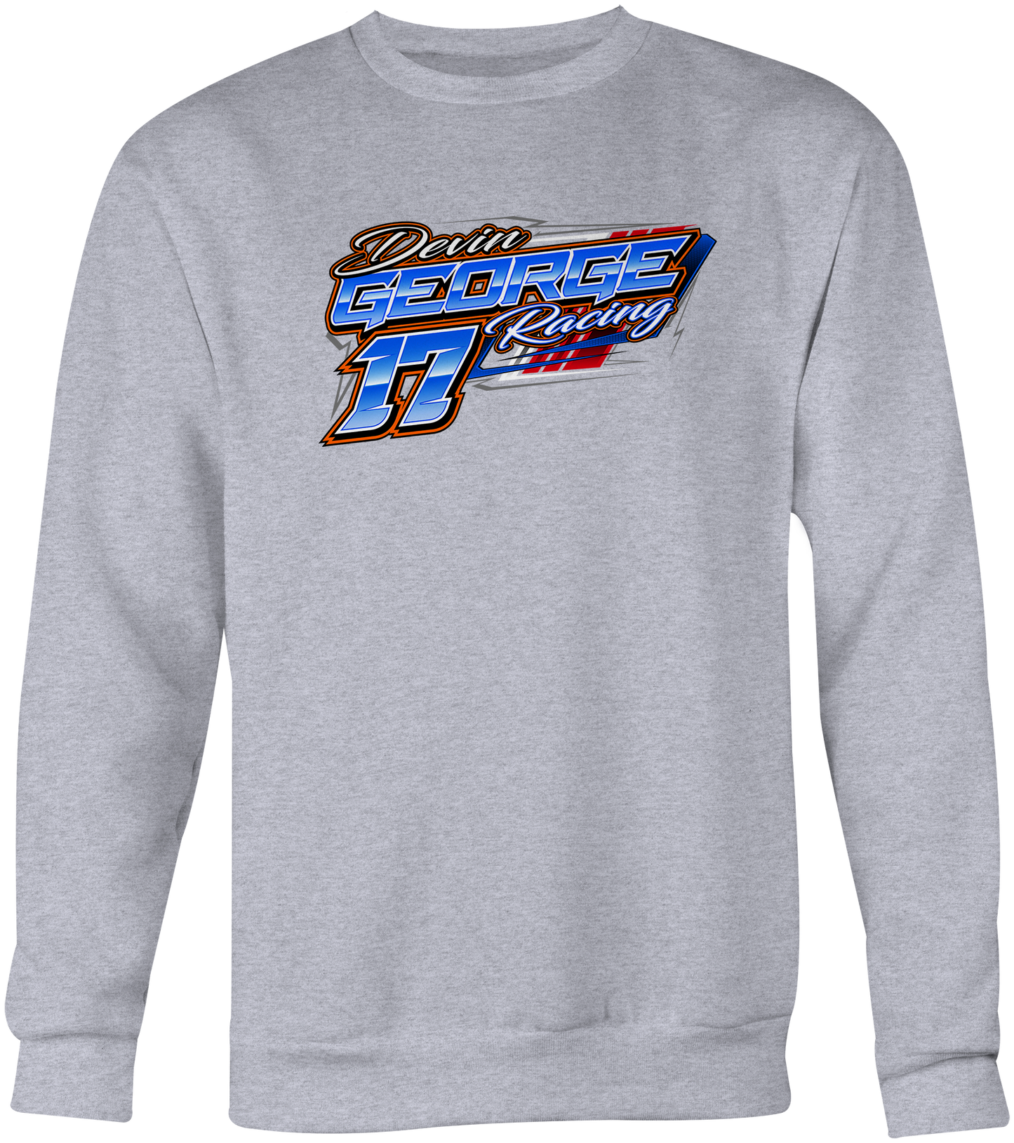 Devin George 2023 Crewneck Sweatshirts