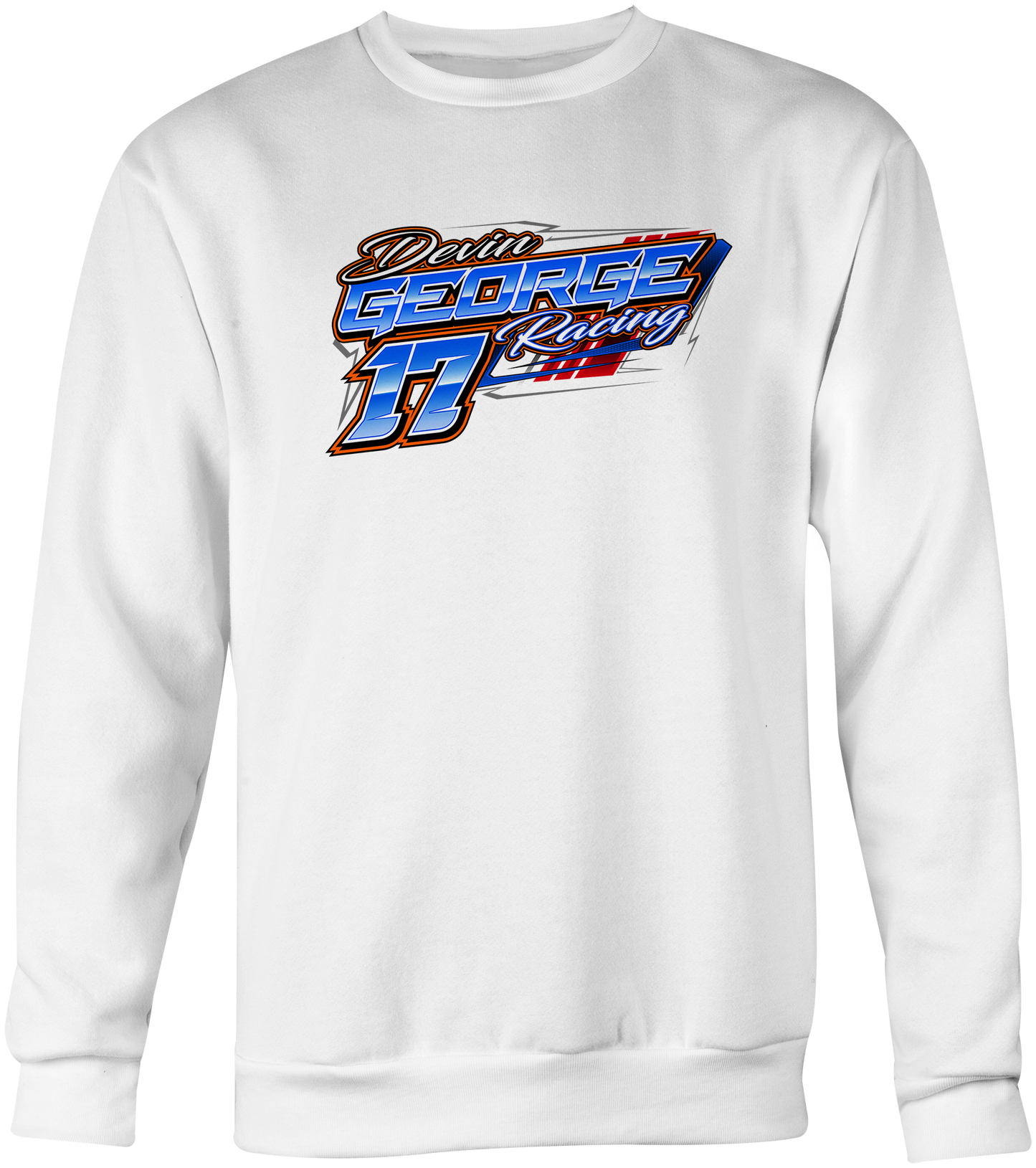 Devin George 2023 Crewneck Sweatshirts